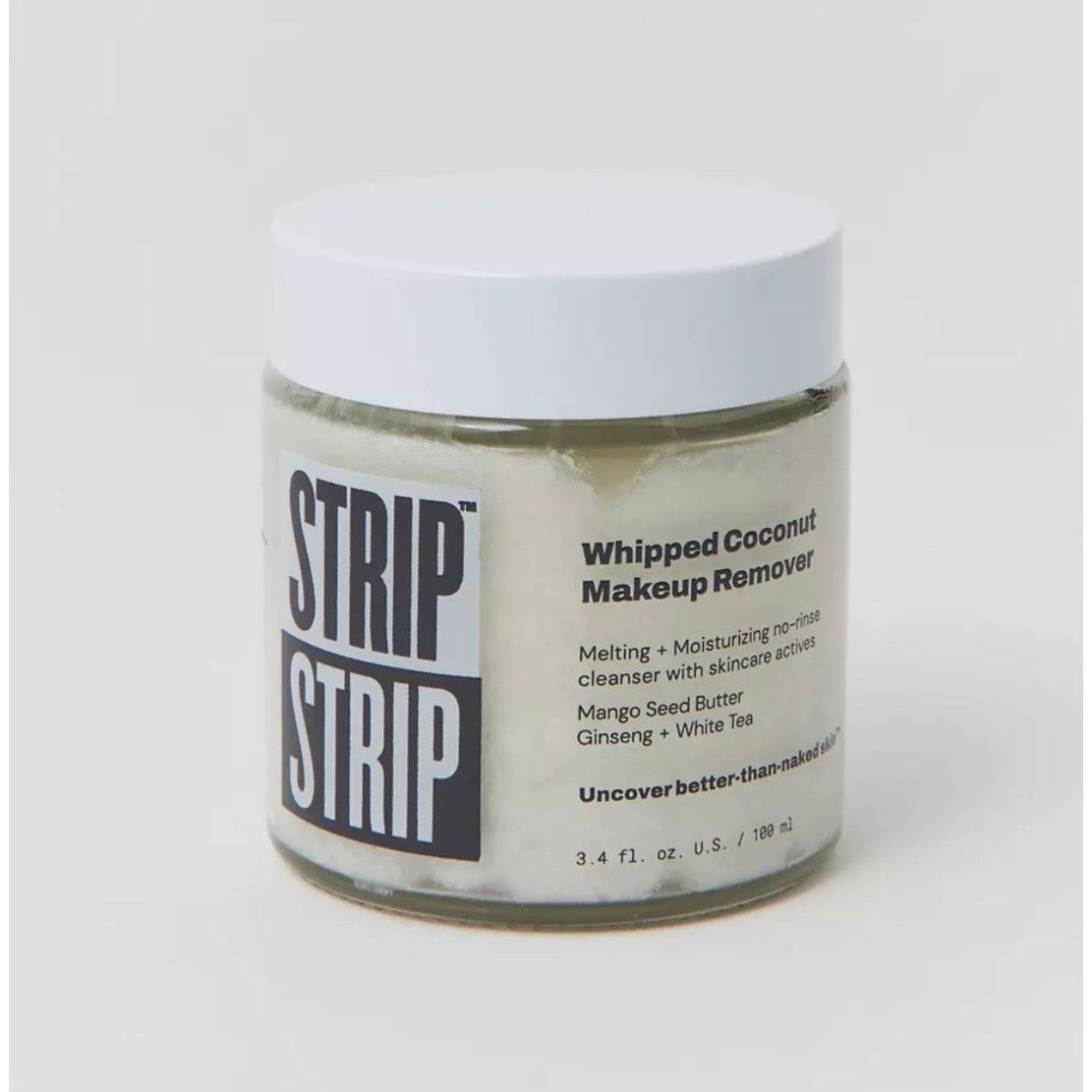 NBDN Nobrandedon Strip Whipped Coconut Makeup Remover | Full Size Size ONE SIZE - 1 Thumbnail