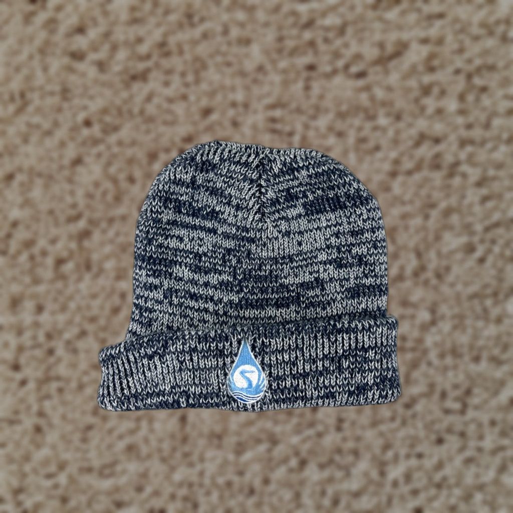Vintage Beanie Beanie Hat/Cap One Size Gray Knit Acrylic Ski Snow Snowboard Swan Logo Adult Unbranded Unisex Size ONE SIZE - 1 Thumbnail