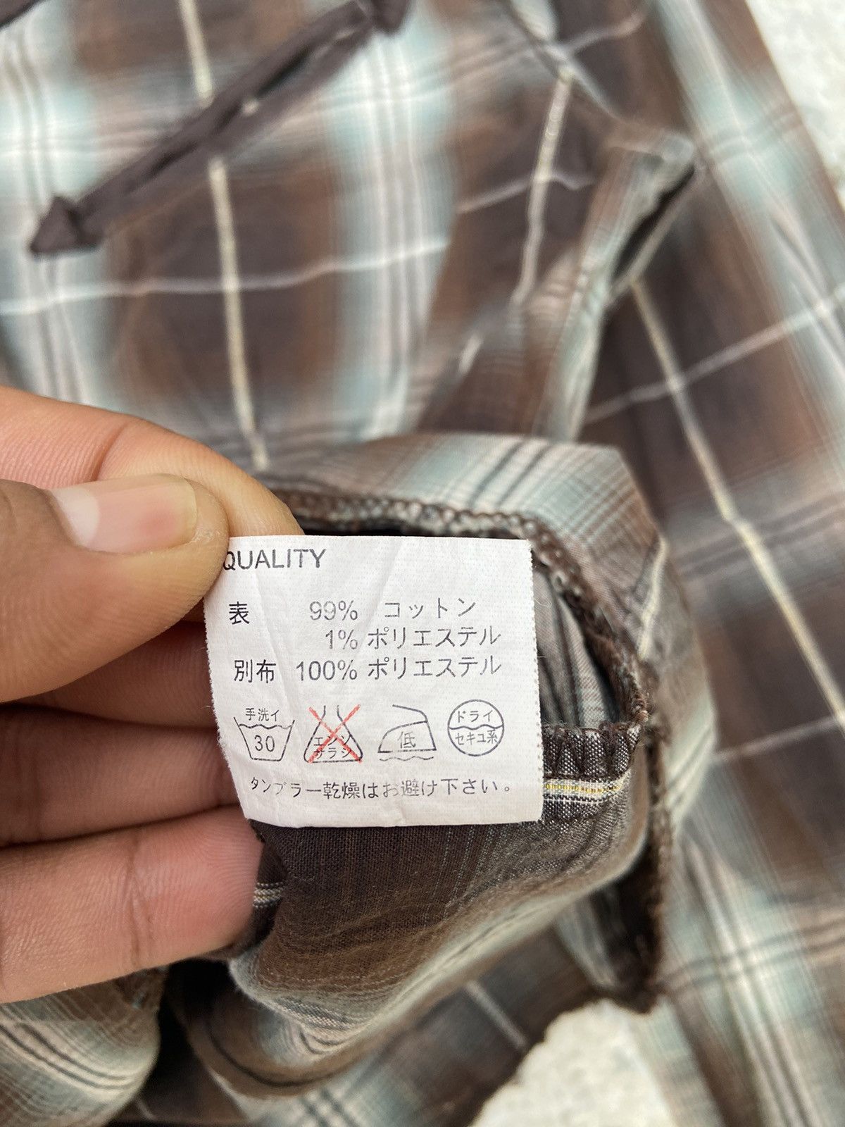 If Six Was Nine VTG Y2K moussy women shirt ifsx L.G.B style japanese Size S / US 4 / IT 40 - 11 Thumbnail