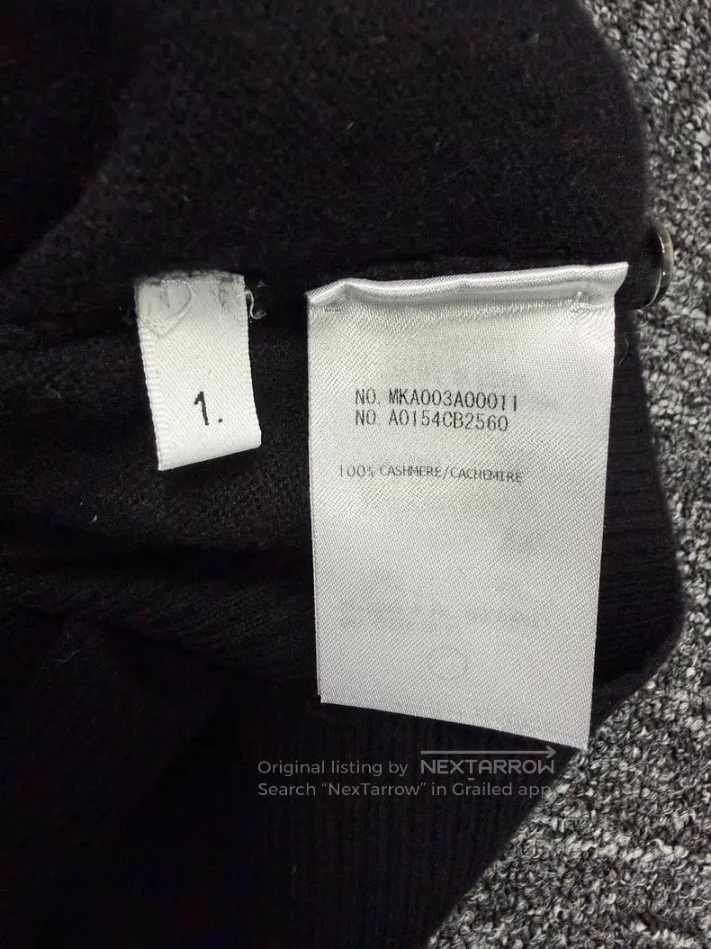 Thom Browne Thom Browne Knit Cardigan Size US S / EU 44-46 / 1 - 5 Thumbnail