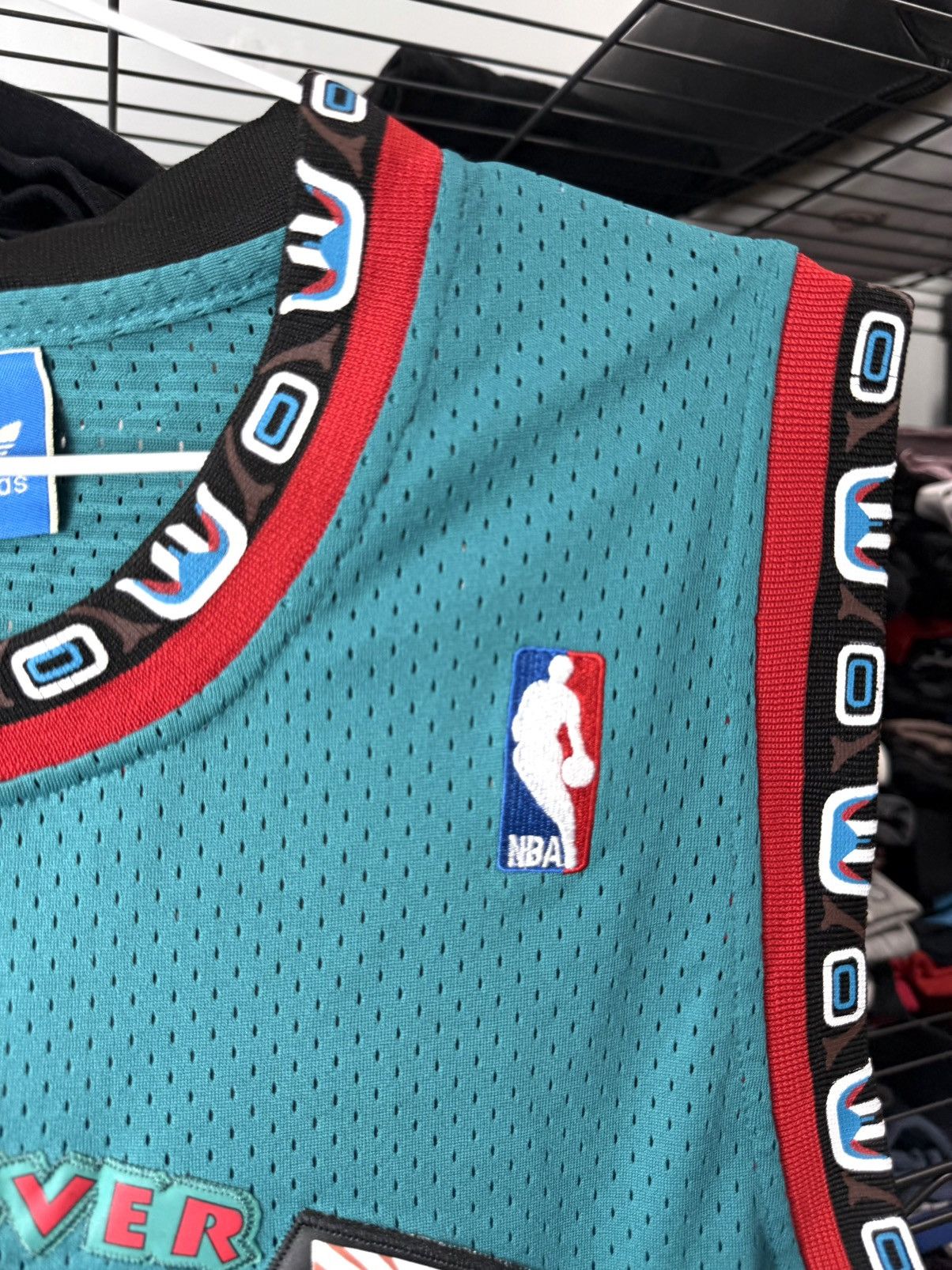 NBA Adidas Grizzlies Bibby NBA Basketball Jersey Hype Size US M / EU 48-50 / 2 - 5 Thumbnail