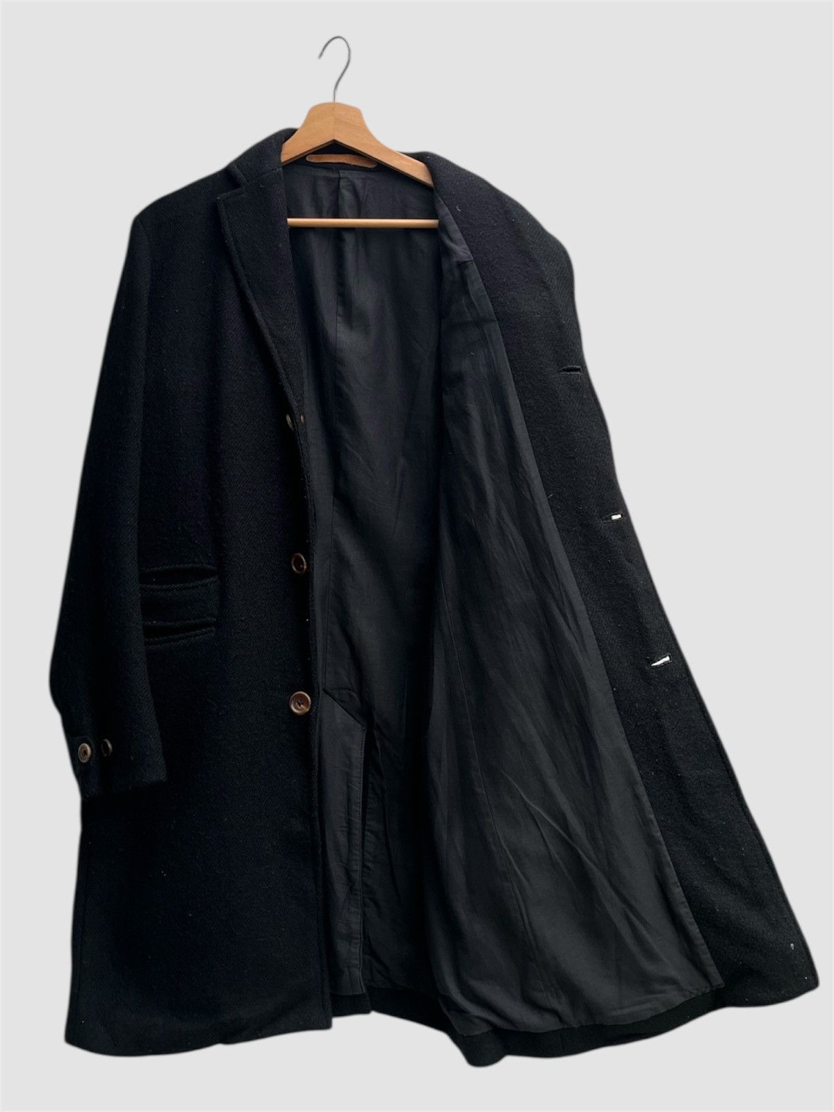 Harris Tweed Sandisnita Harris Tweed 2010 Limited Edition Coat Size US M / EU 48-50 / 2 - 3 Thumbnail