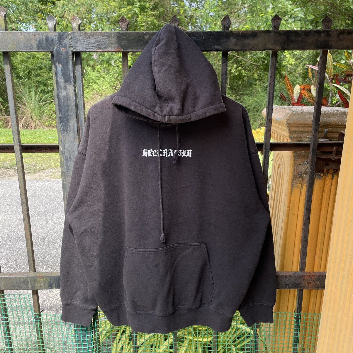 Other 🔥Vintage 90s Hellraiser Horror Thriller Pullover Hodie Size US XL / EU 56 / 4 - 2 Thumbnail