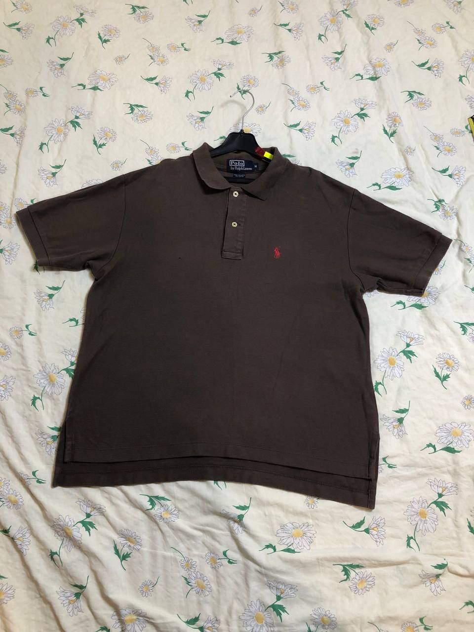 Polo Ralph Lauren Polo Ralph Lauren Polo Shirt Short Sleeve Classic Golf Size US M / EU 48-50 / 2 - 1 Thumbnail