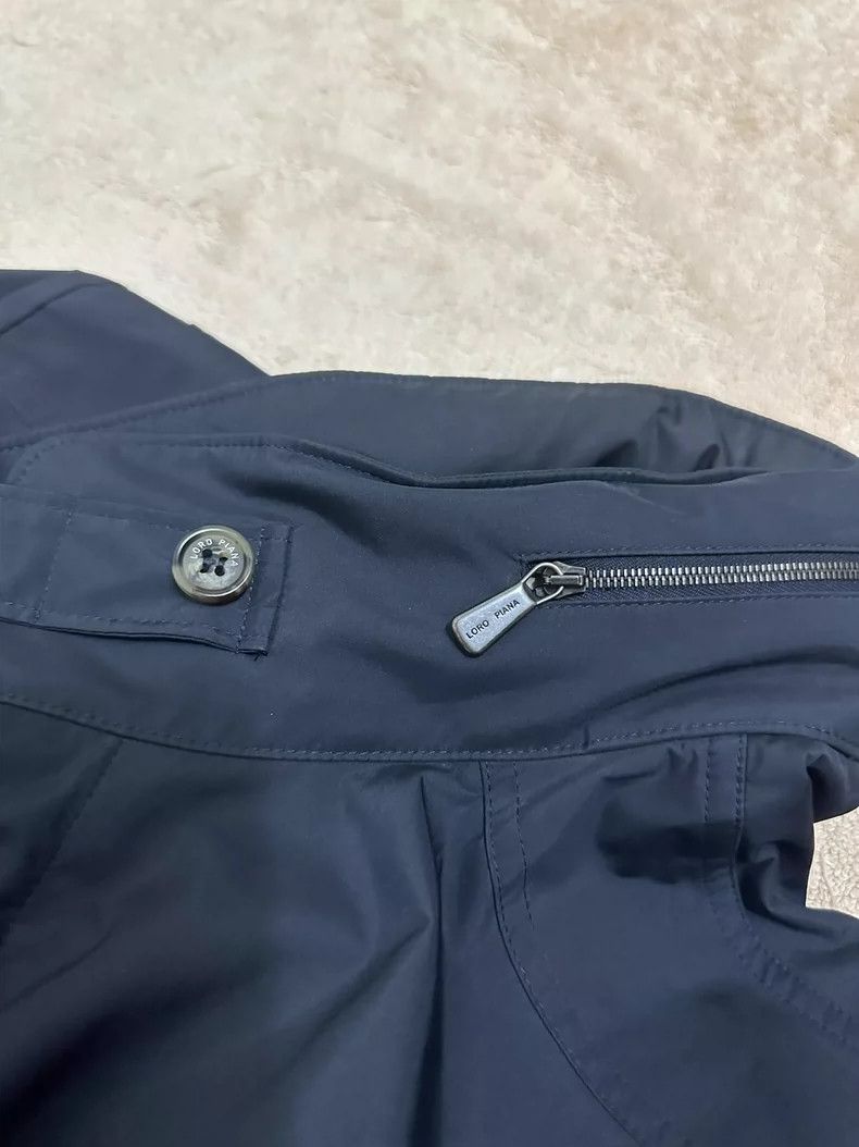 Loro Piana LORO PIANA A Traveler's Jacket Size US L / EU 52-54 / 3 - 6 Thumbnail