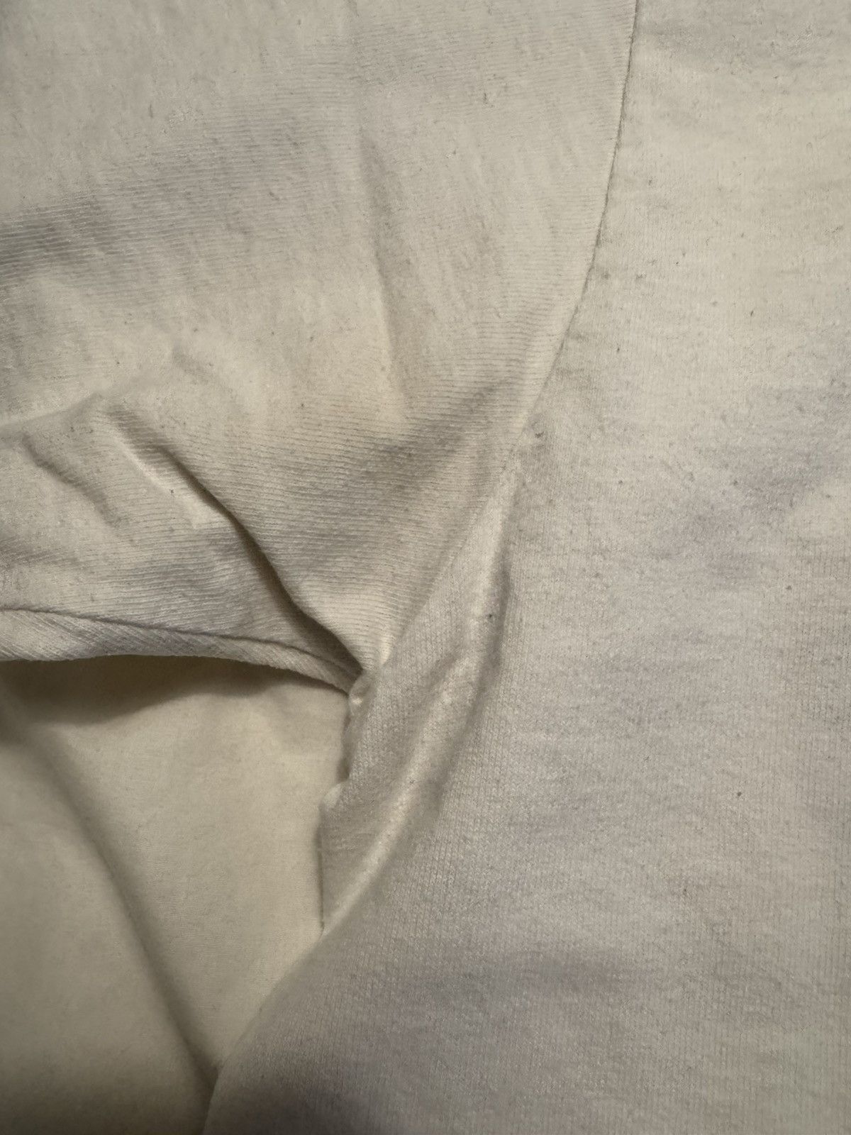 Stussy Portishead X Stussy - White t-shirt - Size small - USED Size US S / EU 44-46 / 1 - 6 Thumbnail