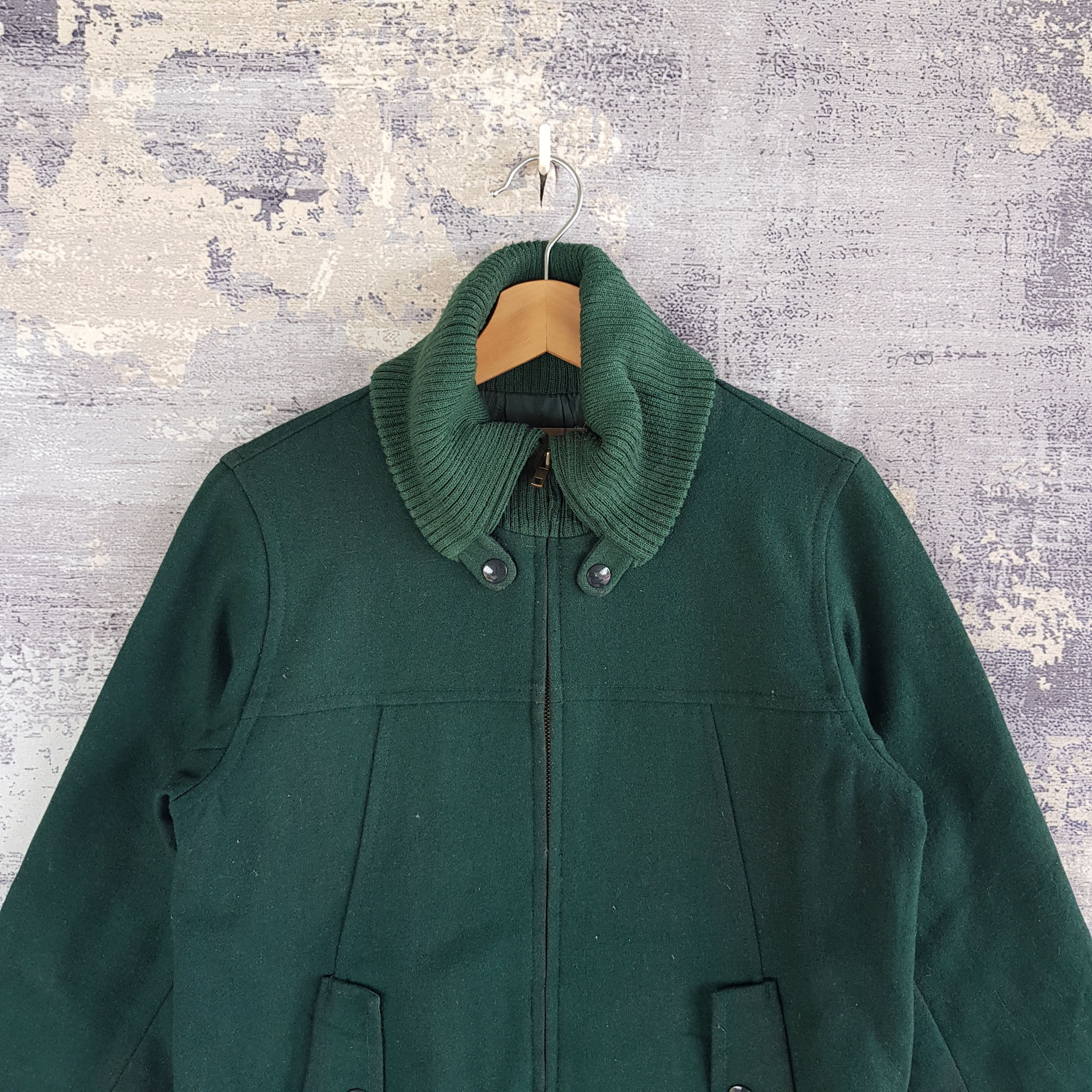Japanese Brand × Vintage Vintage Lowrys Farm Varsity Jacket Japanese Wool Jacket Size US S / EU 44-46 / 1 - 2 Thumbnail