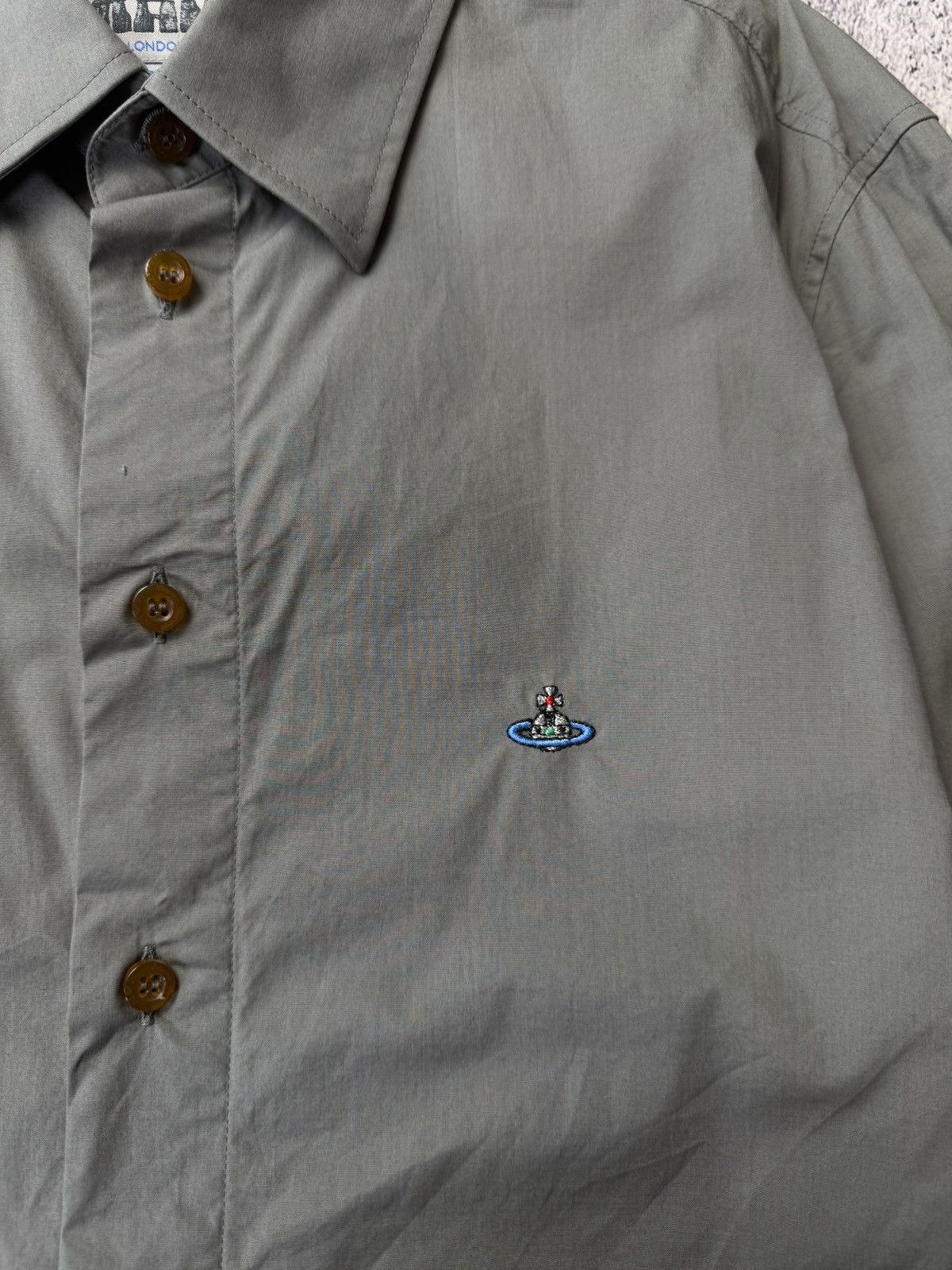 Other Mens Vivienne Westwood Shirts Button Up luxury t shirt Size US M / EU 48-50 / 2 - 11 Thumbnail