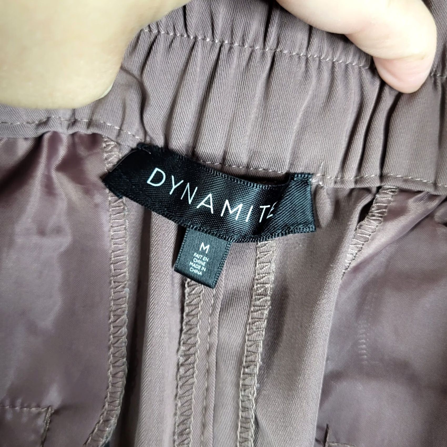 Vintage Dynamite Purple Belt for Womens Casual Medium Size 32" / US 10 / IT 46 - 7 Thumbnail