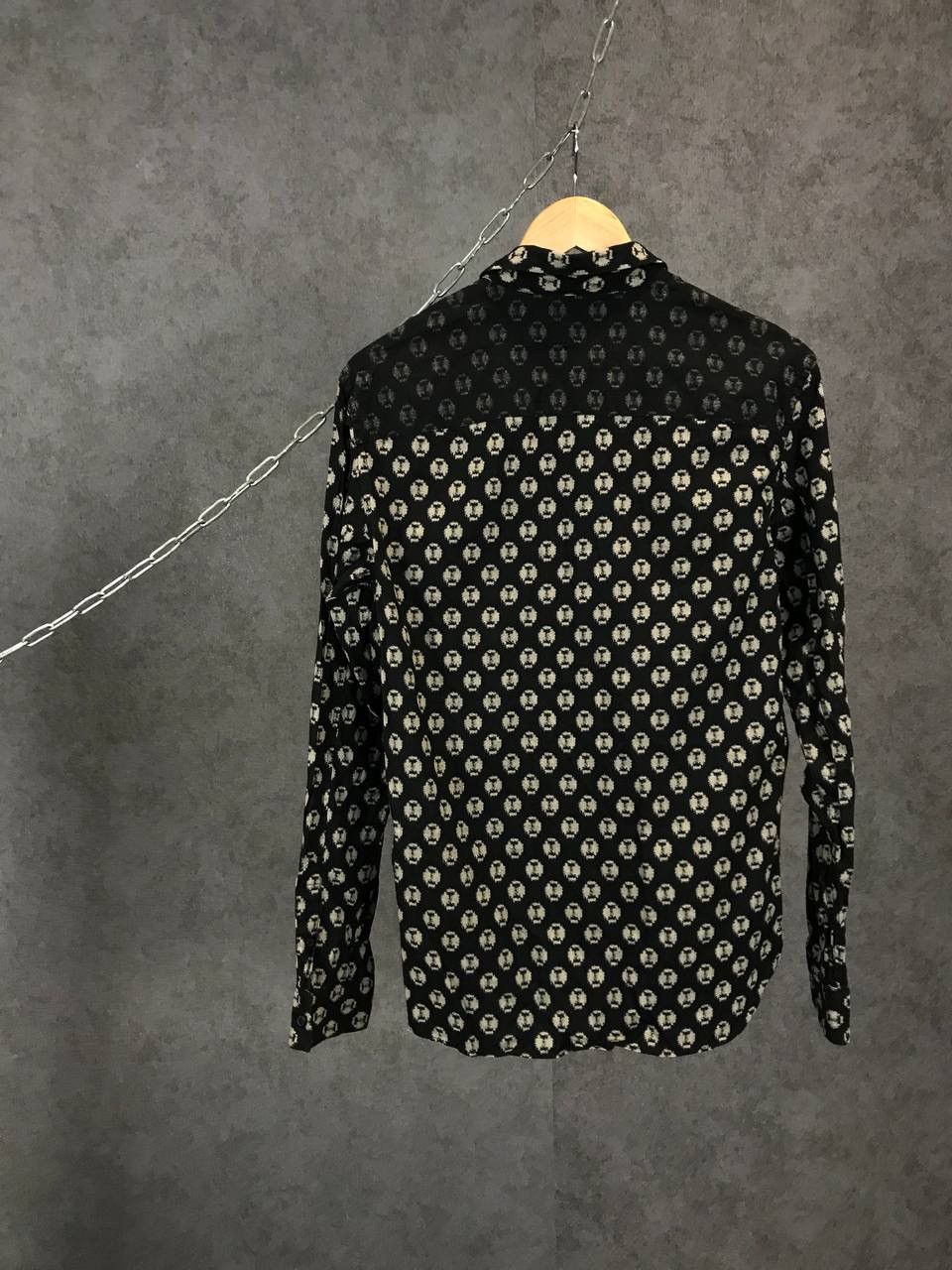 Allsaints Allsaints monogram shirt Size US XS / EU 42 / 0 - 6 Thumbnail