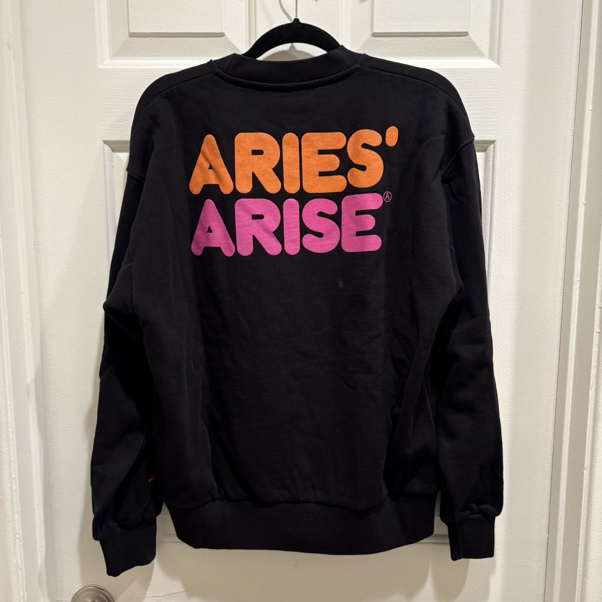 Aries Aries Arise Fast Food Crewneck Size US M / EU 48-50 / 2 - 1 Thumbnail