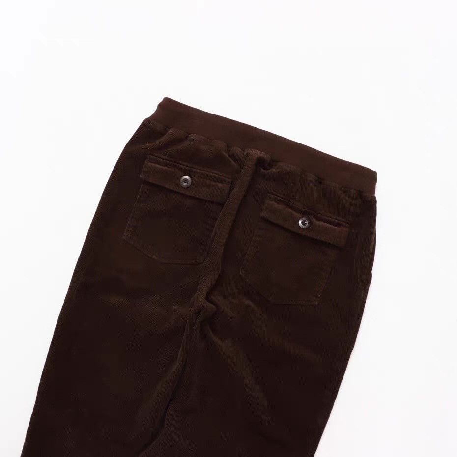 Champion Champion Stretch Corduroy Pants 24FW Basic Ｑ22 Size US 38 / EU 54 - 6 Thumbnail