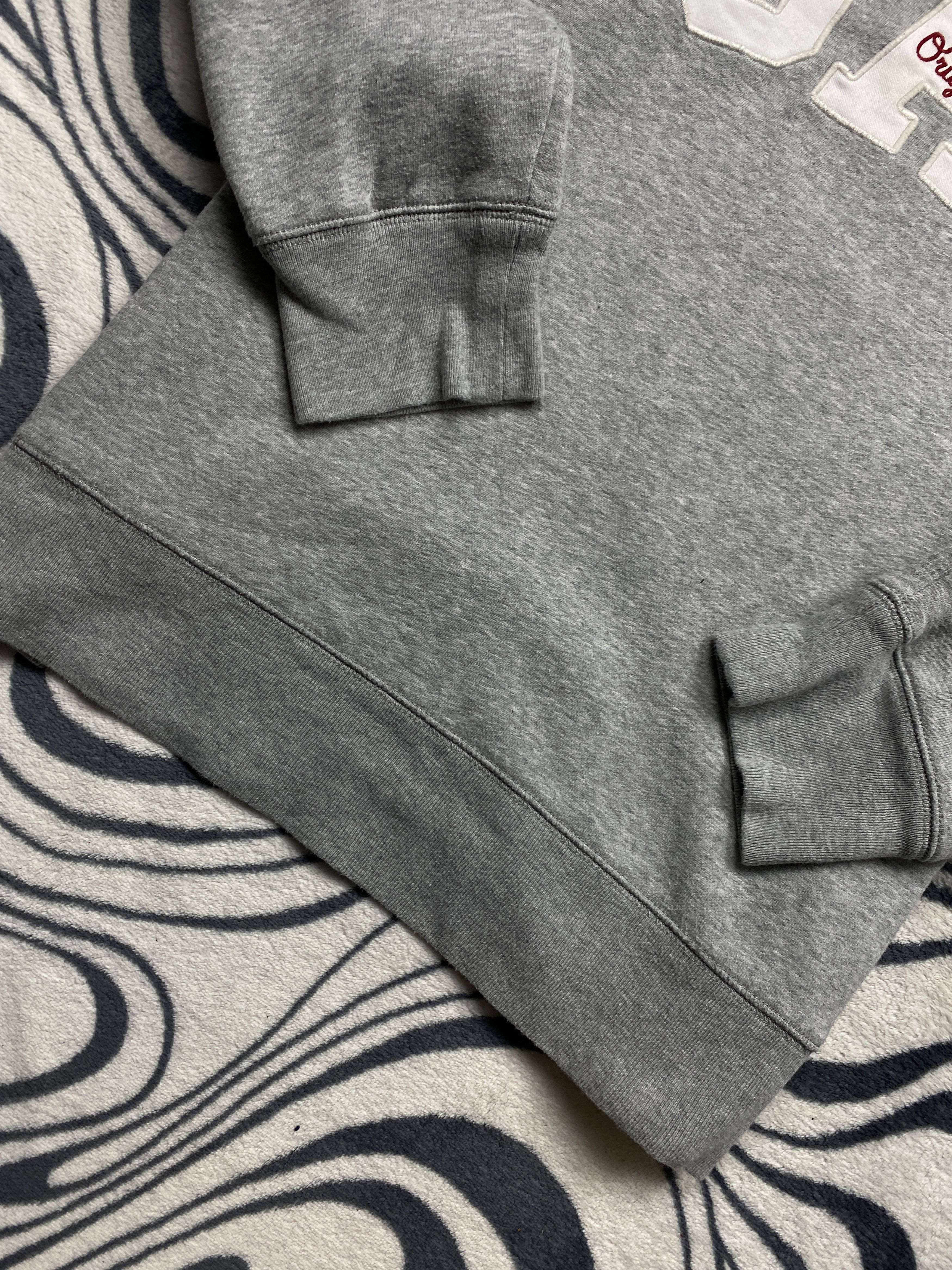 Gap × Vintage Gap Vintage Big Logo Sweatshirt Y2K Size US L / EU 52-54 / 3 - 3 Thumbnail