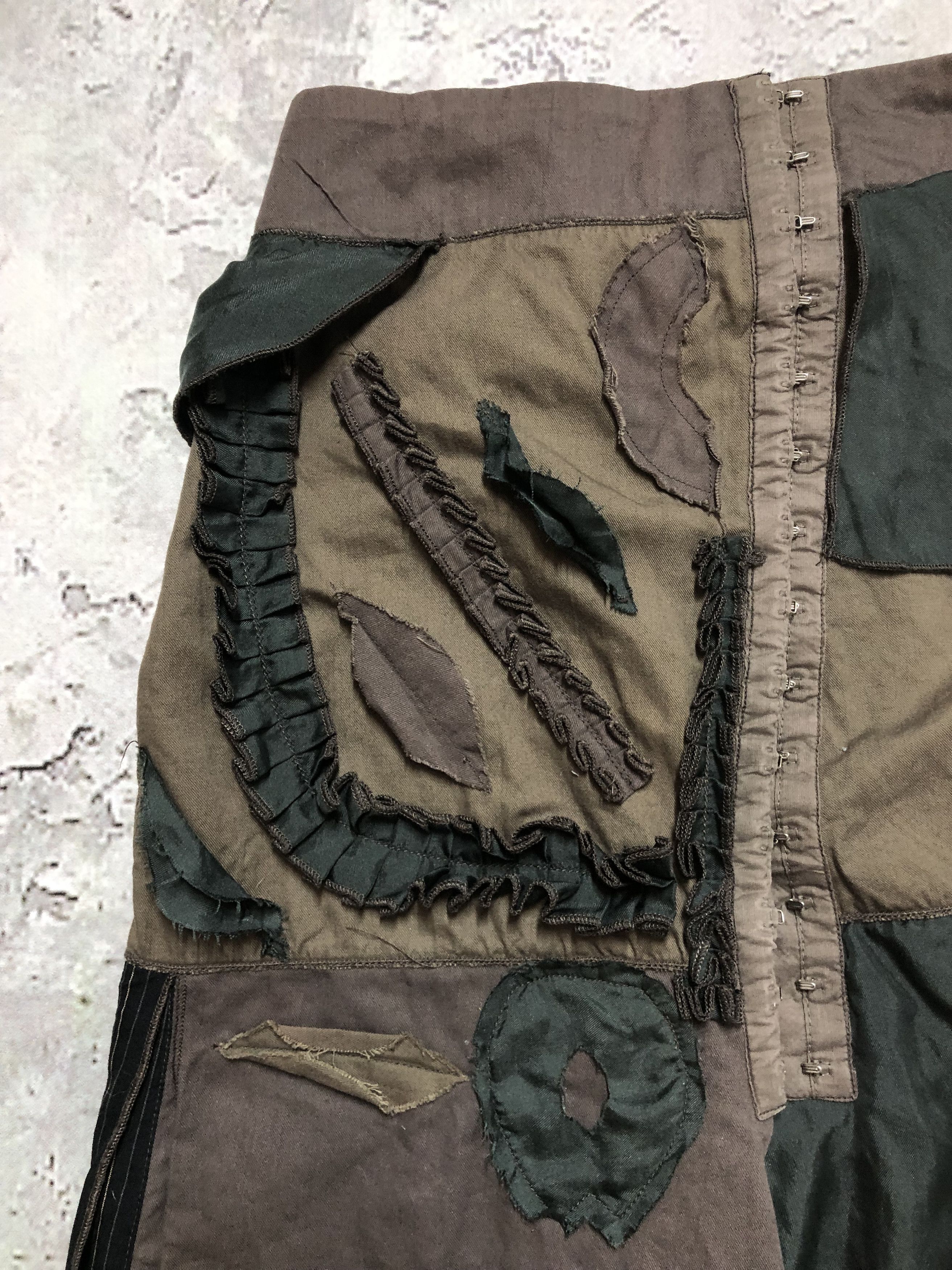 Vintage Amazing vintage Skirt Size 42" / US 20 - 11 Thumbnail