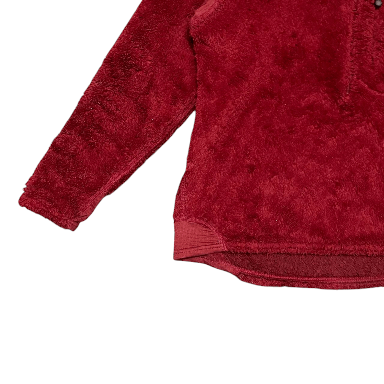 Patagonia Vintage Patagonia x Russell Athletic Fleece Half Zipper Size M / US 6-8 / IT 42-44 - 3 Thumbnail