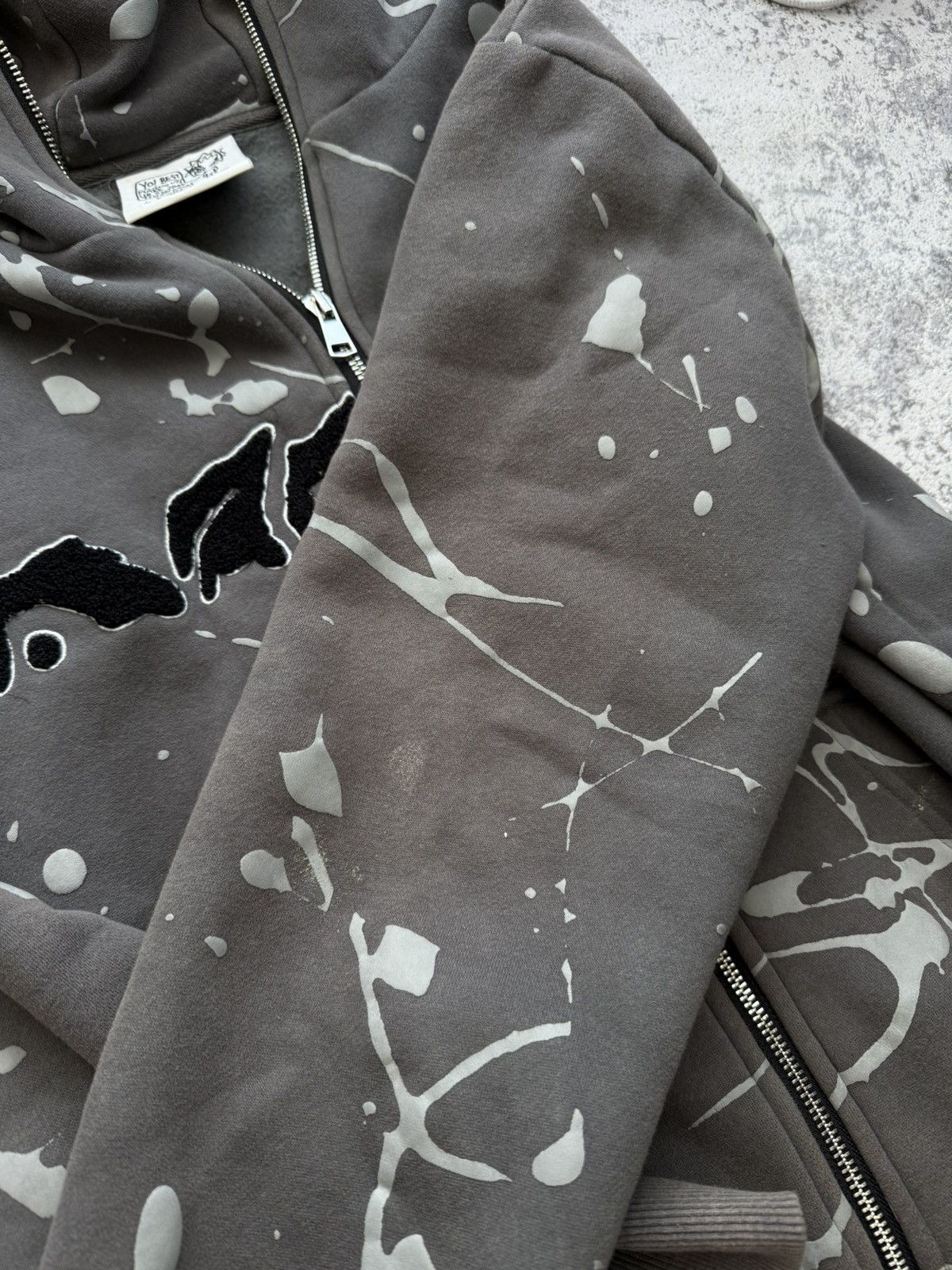 Named Collective Named Collective Full Zip Hoodie Size S Size US XS / EU 42 / 0 - 9 Thumbnail