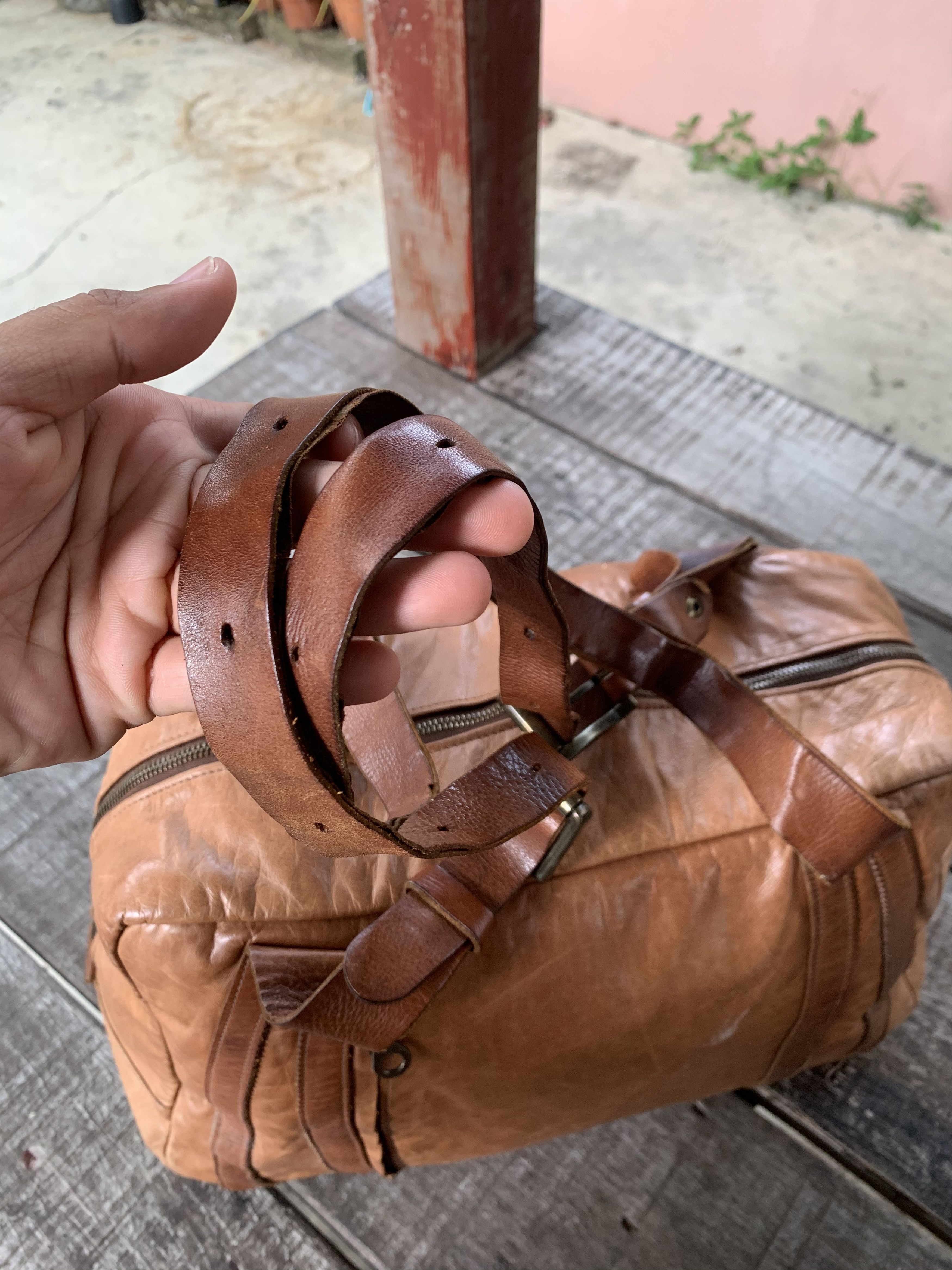 Handmade Hand Made in england by ibw ltd riri zipper Size ONE SIZE - 5 Thumbnail
