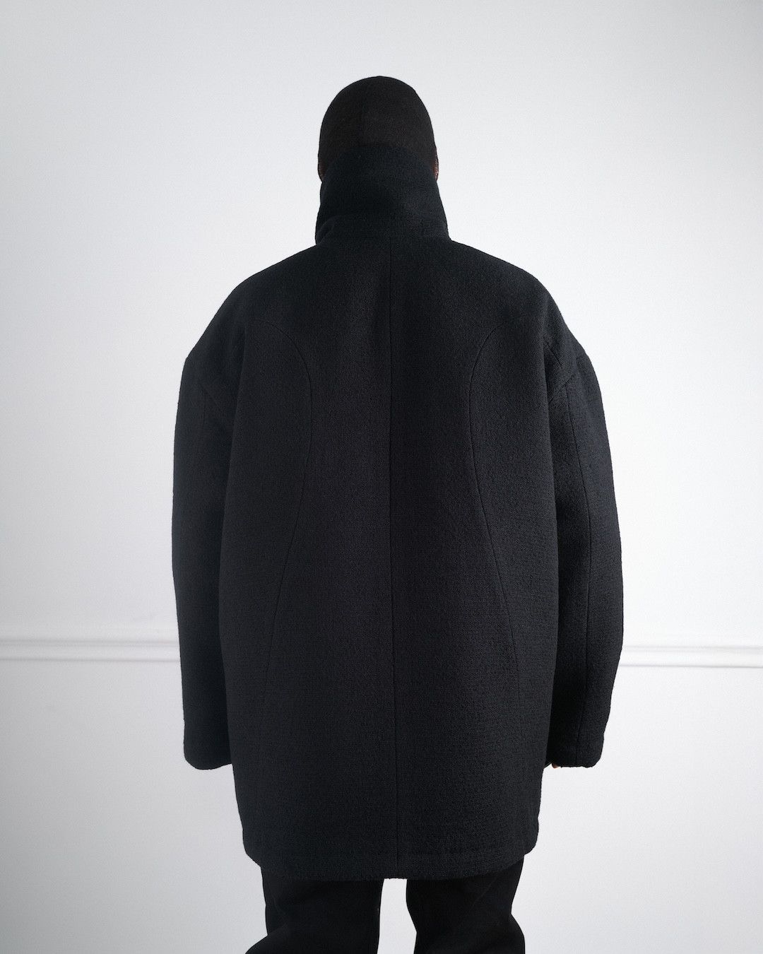 Other NKTRMNV VAULT WOOL COAT Size US M / EU 48-50 / 2 - 9 Thumbnail