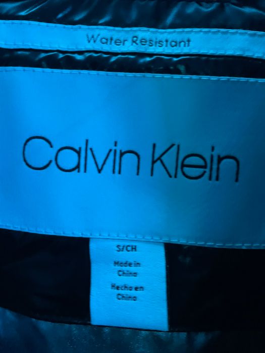 Calvin Klein Hooded Puffer Vest | Grailed
