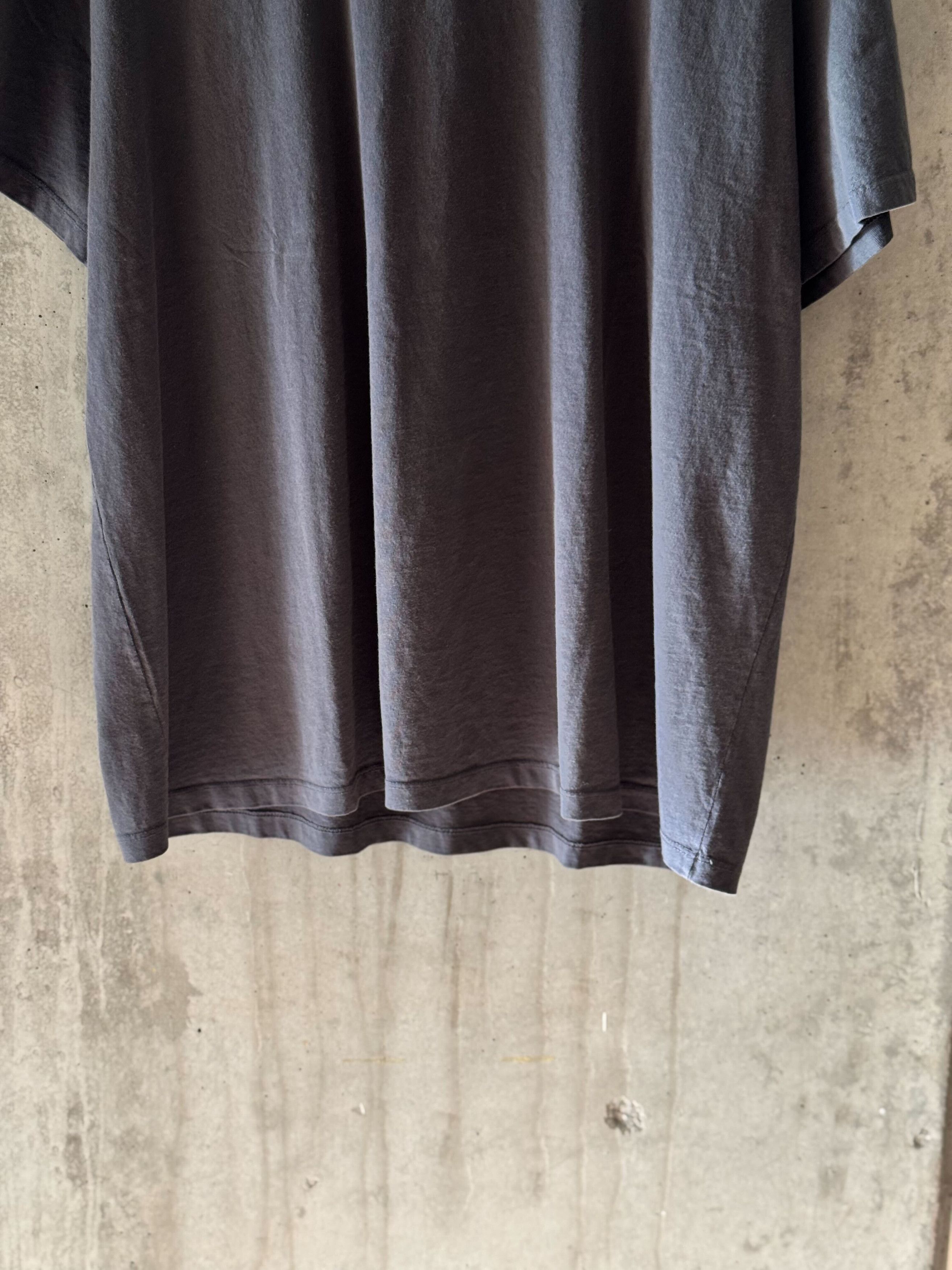 (New) Faded Black T-Shirt