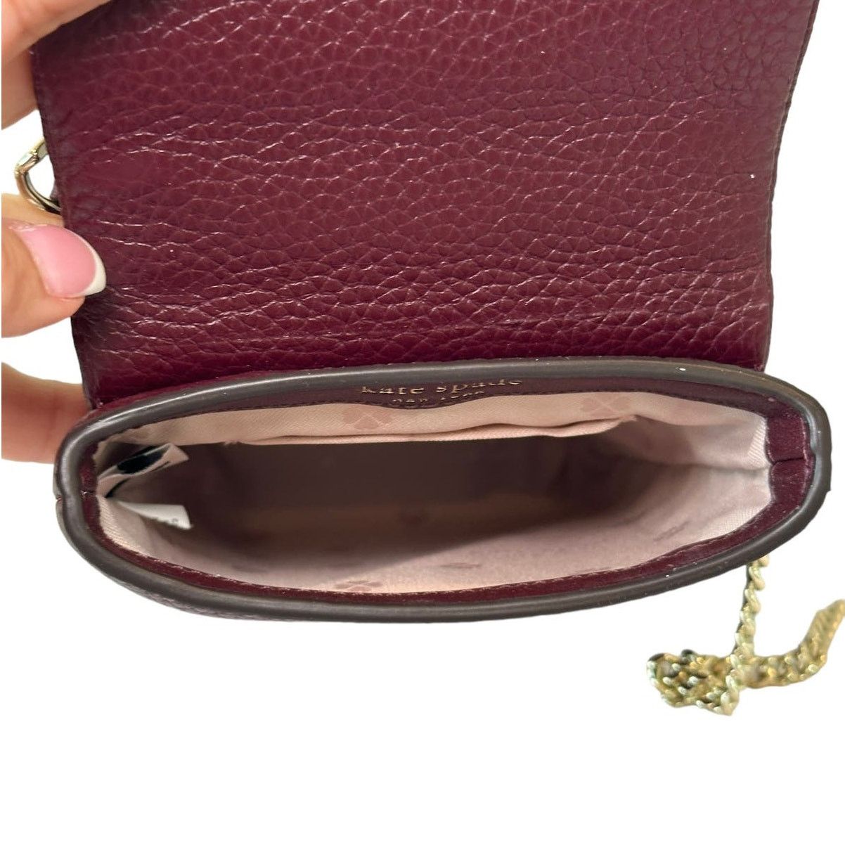 Kate Spade Kate Spade Veronica North South Crossbody / Cell phone Bag Size ONE SIZE - 6 Thumbnail
