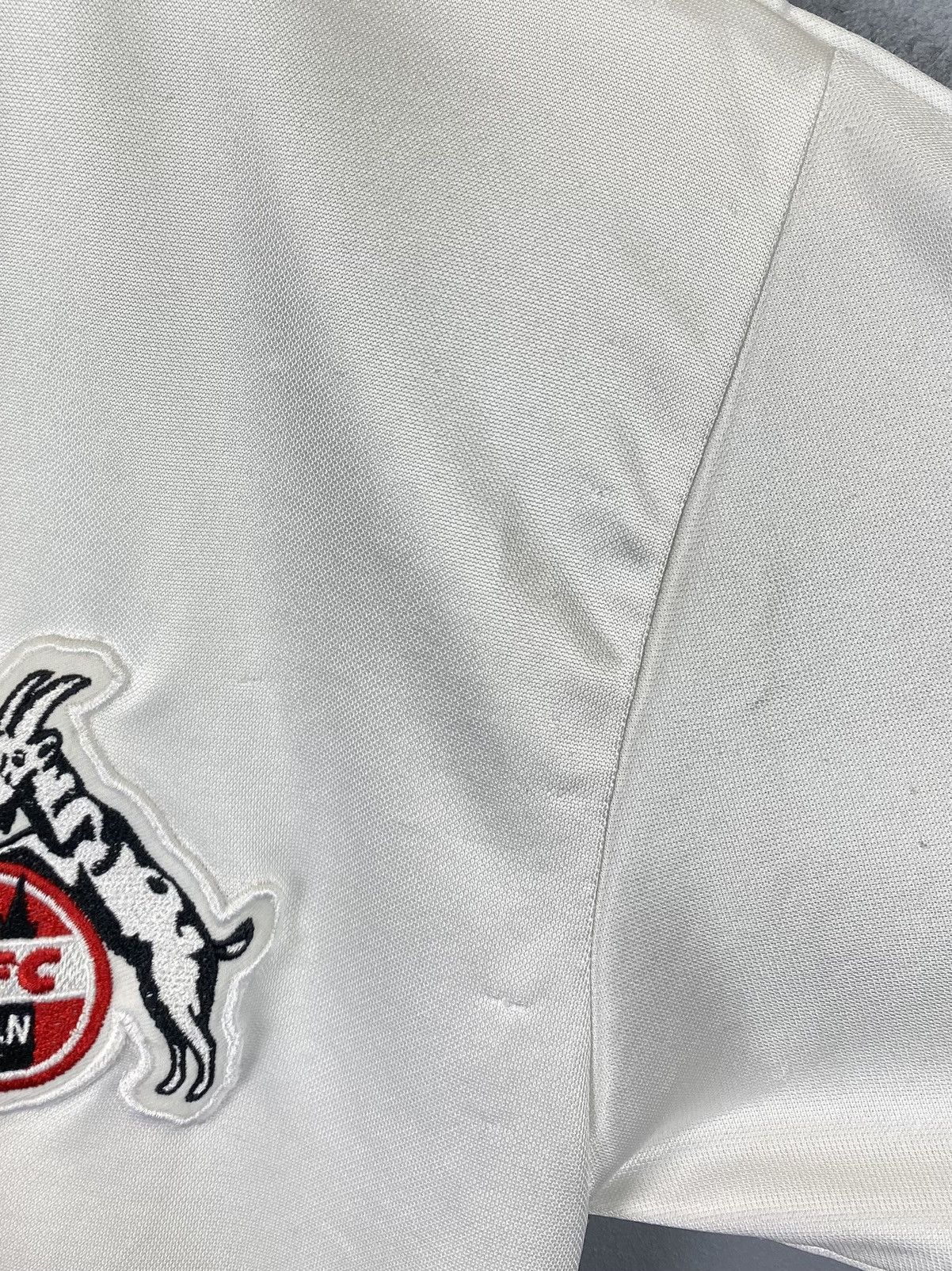 Puma Vintage Puma FC Koln Cologne 2000 2001 Shirt Soccer Jersey Size US XS / EU 42 / 0 - 10 Thumbnail