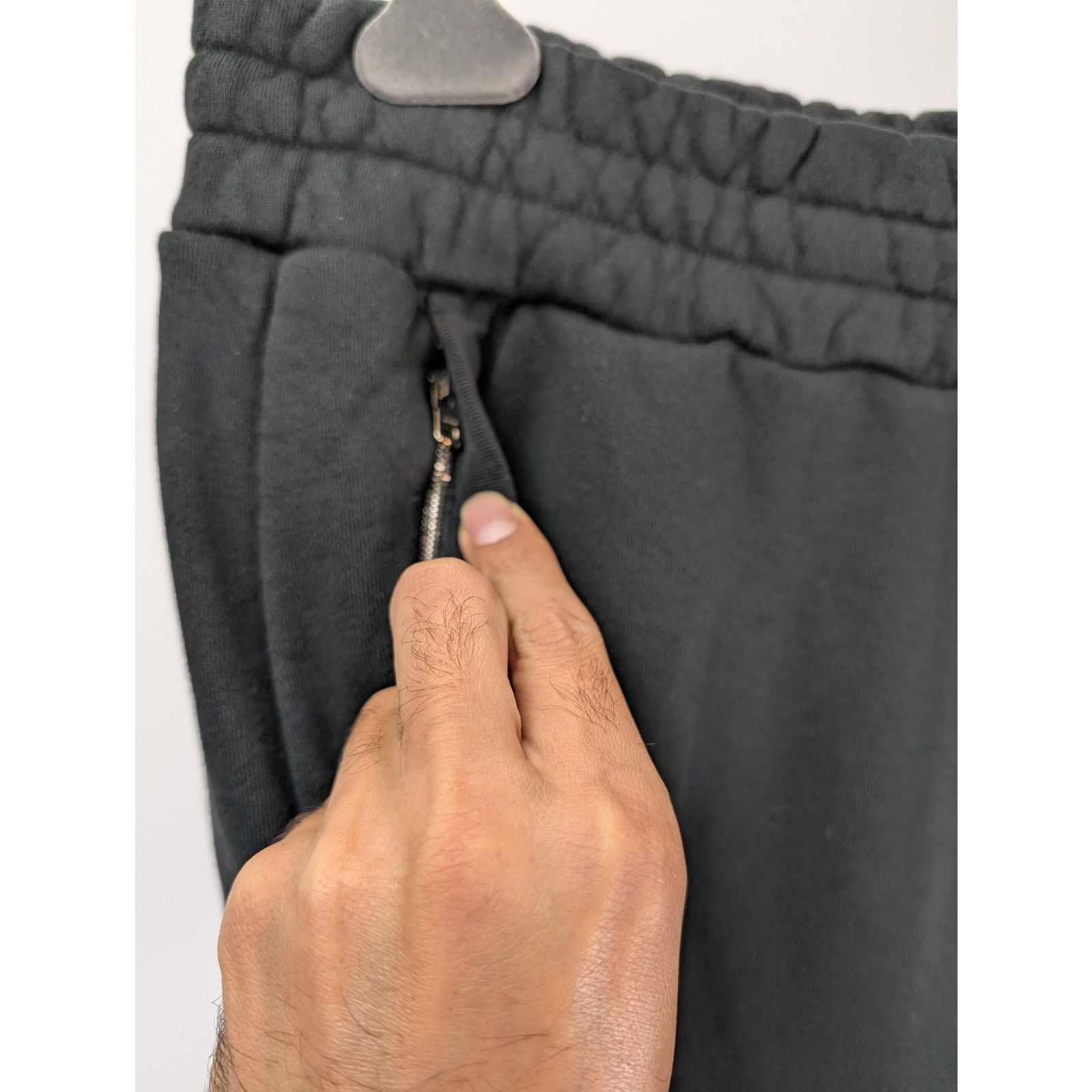 Amiri o1rshd1 Hockey Sweatpant / Joggers in Black Size US 36 / EU 52 - 5 Thumbnail
