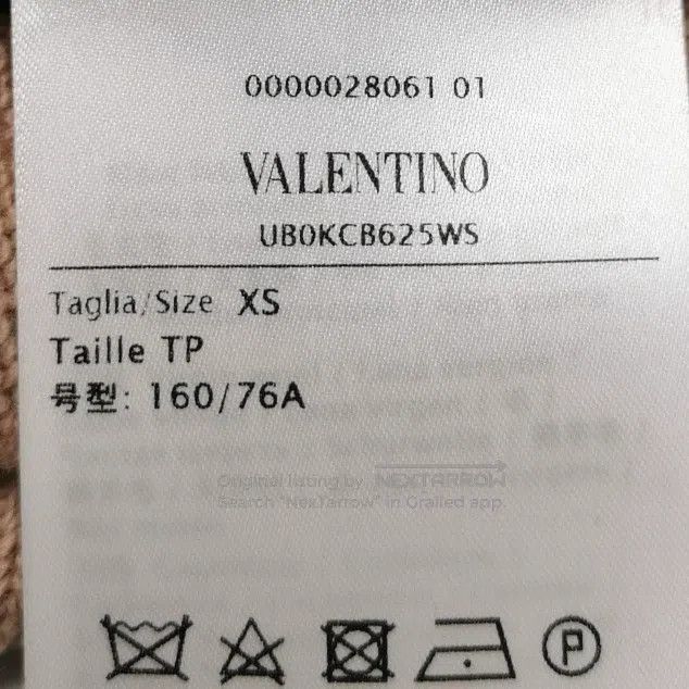 Valentino Valentino Cashmere sweater Size XS / US 0-2 / IT 36-38 - 4 Thumbnail