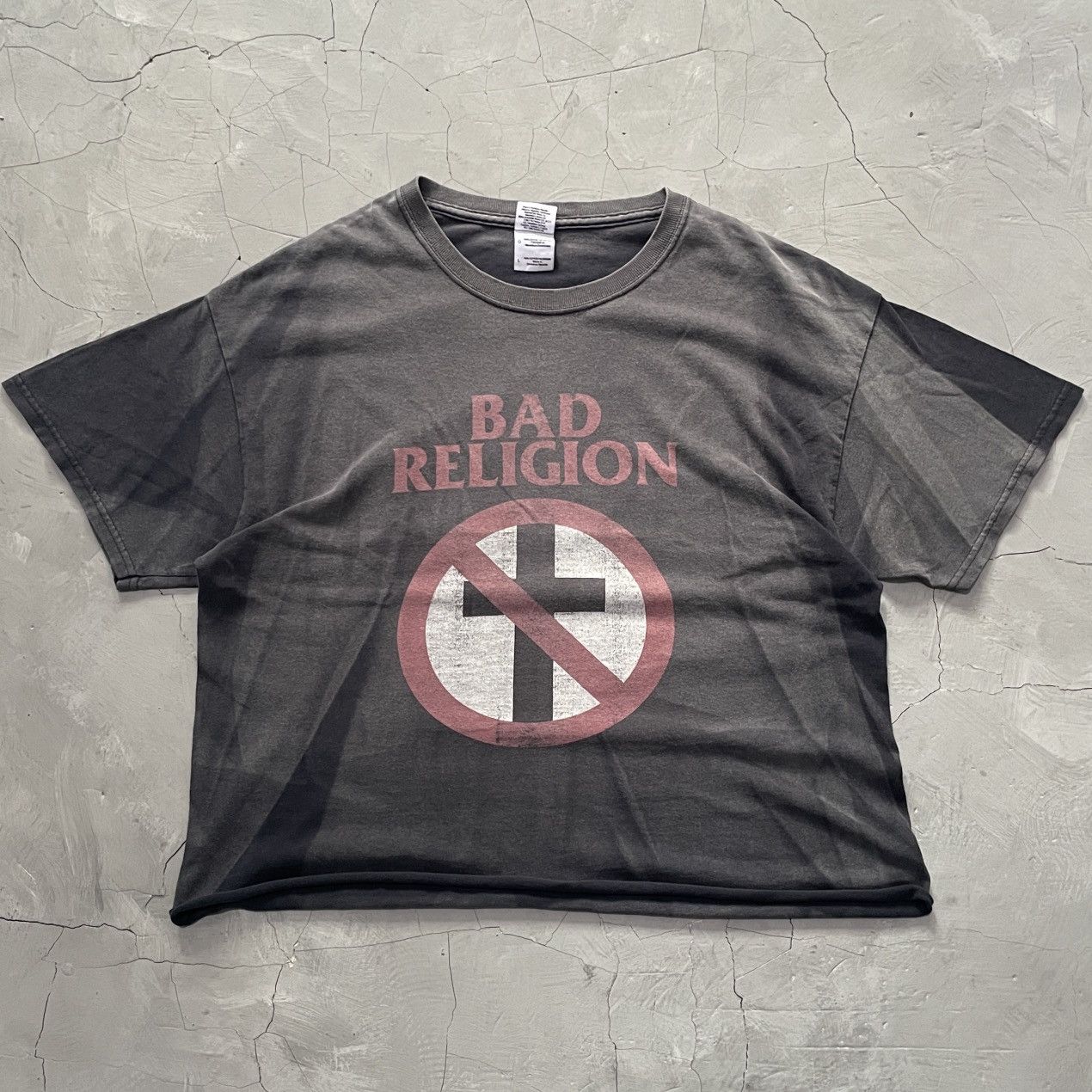 Band Tees Vintage Sun Faded Bad Religion Band Tees Size US L / EU 52-54 / 3 - 1 Thumbnail