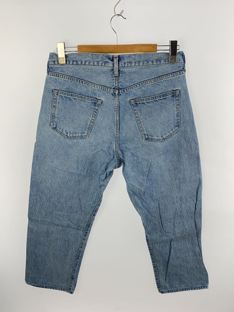 A.PRESSE Washed Denim Wide Pants 22ss Size US 34 / EU 50 - 2 Thumbnail