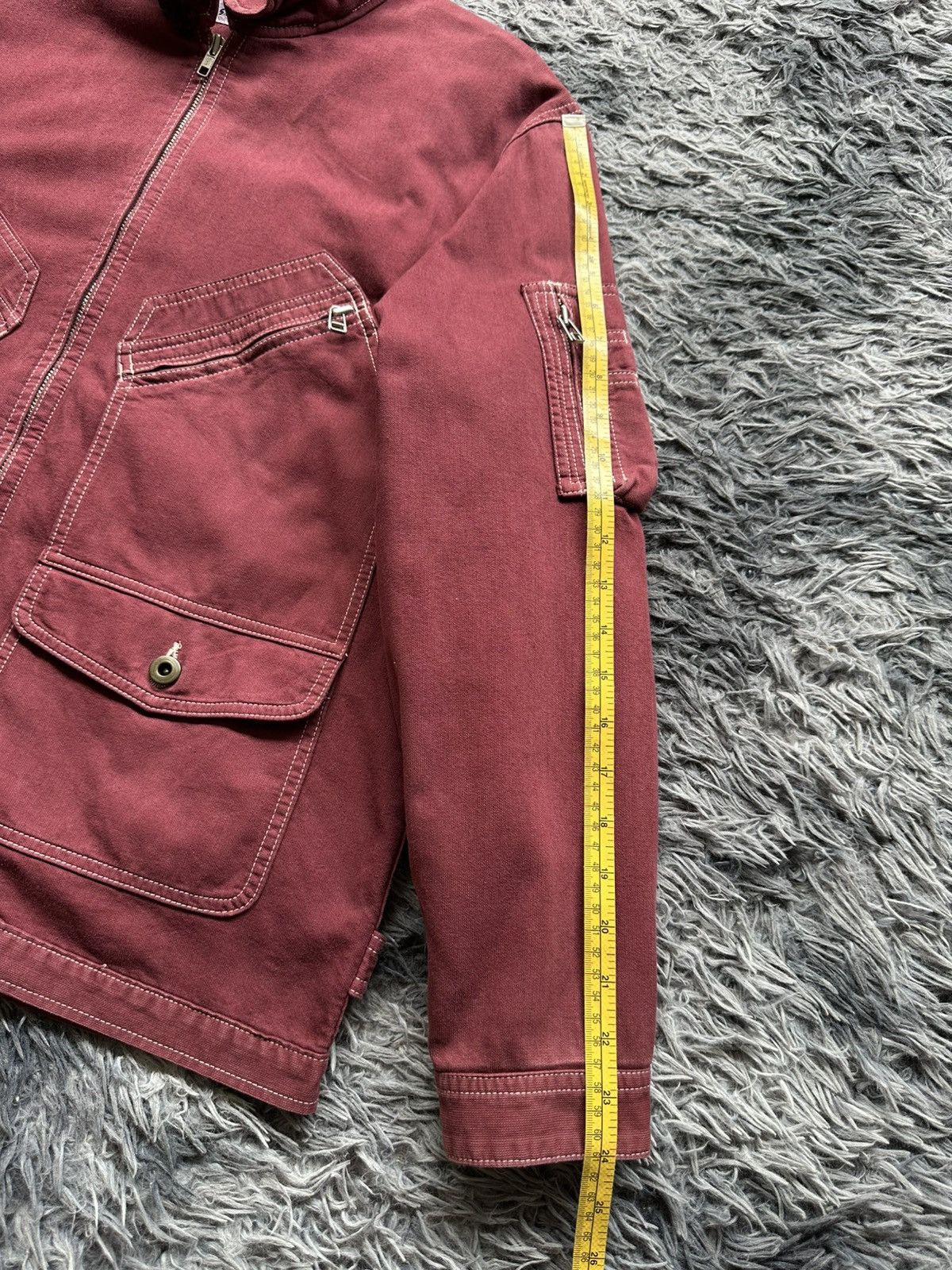 Japanese Brand 🔥90’s Grail 🔥 Poshboy Mens hunting jacket Size US L / EU 52-54 / 3 - 20 Thumbnail