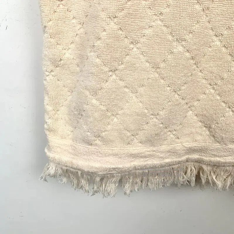 Chanel Chanel Beige Cotton Women's Dress XXS Size . Size XXS / US 00 / IT 34 - 4 Thumbnail