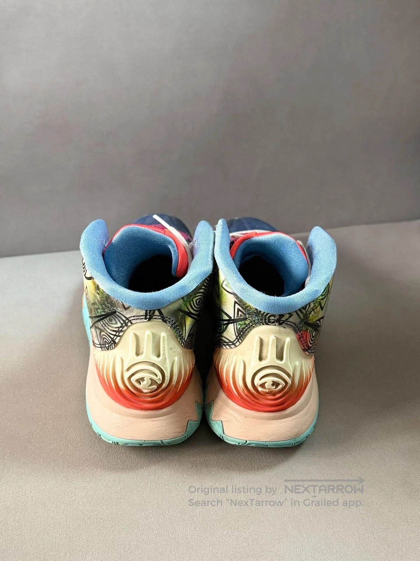 Nike Nike Kyrie 6 Pre. Size US 10 / EU 43 - 3 Thumbnail