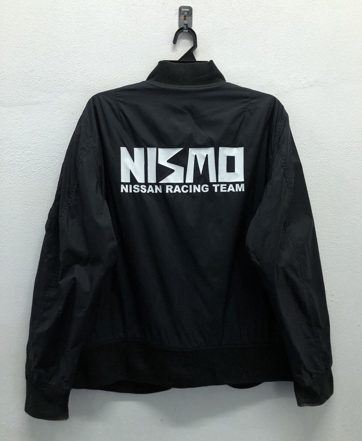 Uniqlo Nismo Nissan Racing Team Jacket Size US XL / EU 56 / 4 - 1 Thumbnail