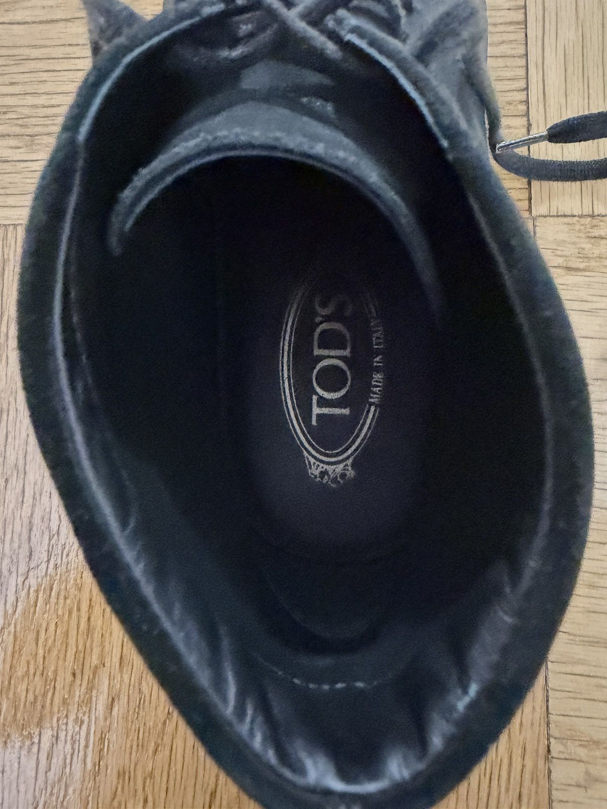Tod's Tods Sneakers Size US 7 / EU 40 - 5 Thumbnail