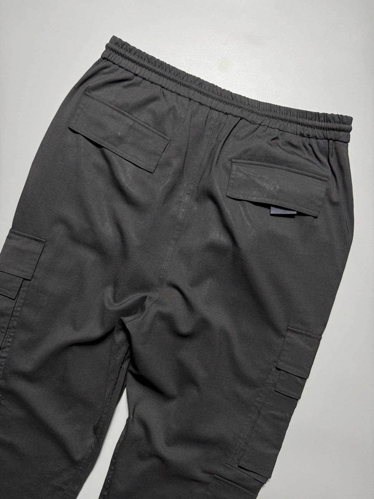Juun.J Juun.J - Cargo trouser pants Size US 33 - 5 Thumbnail