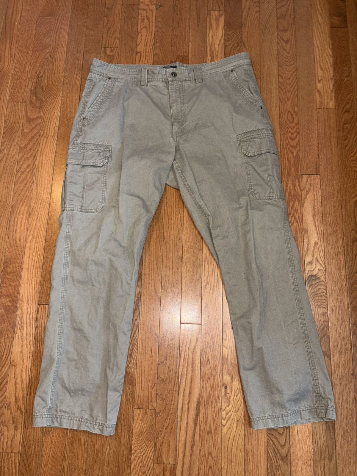Vintage Vintage Pants 40x32 Size US 40 / EU 56 - 1 Thumbnail