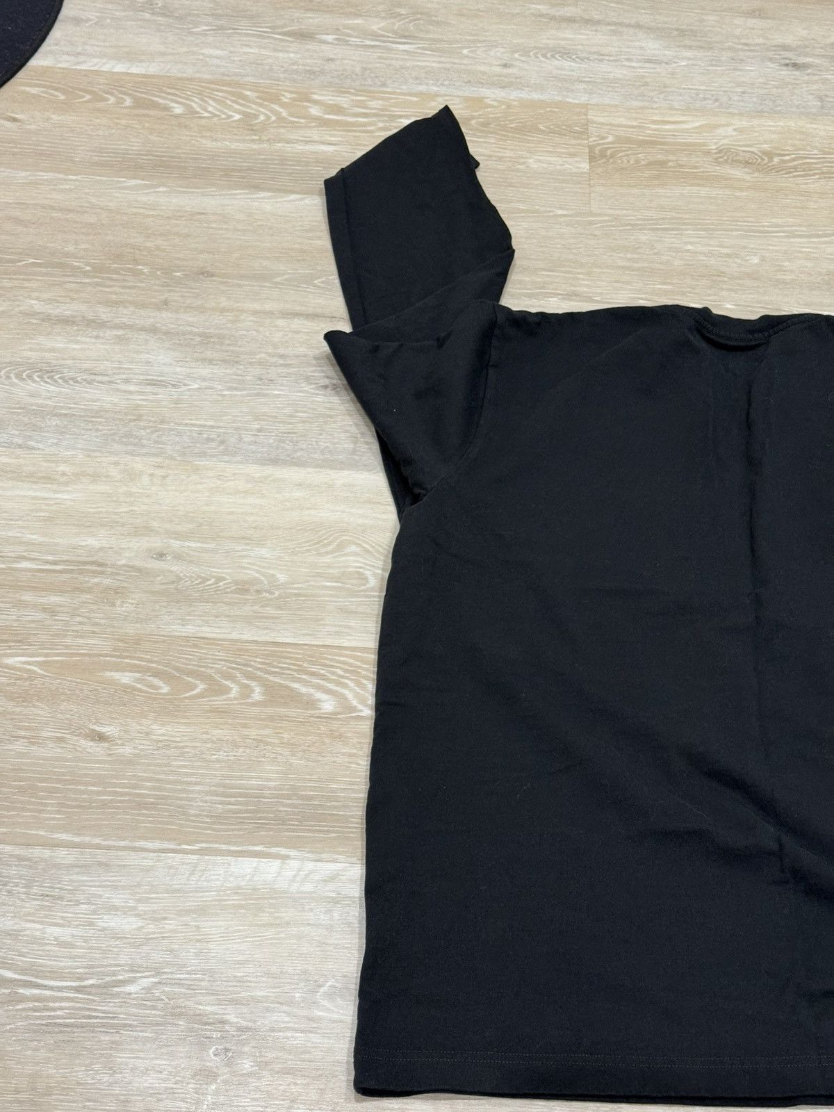 Stussy Stüssy Stock Logo Long Sleeve Black Size Large Size US L / EU 52-54 / 3 - 8 Thumbnail