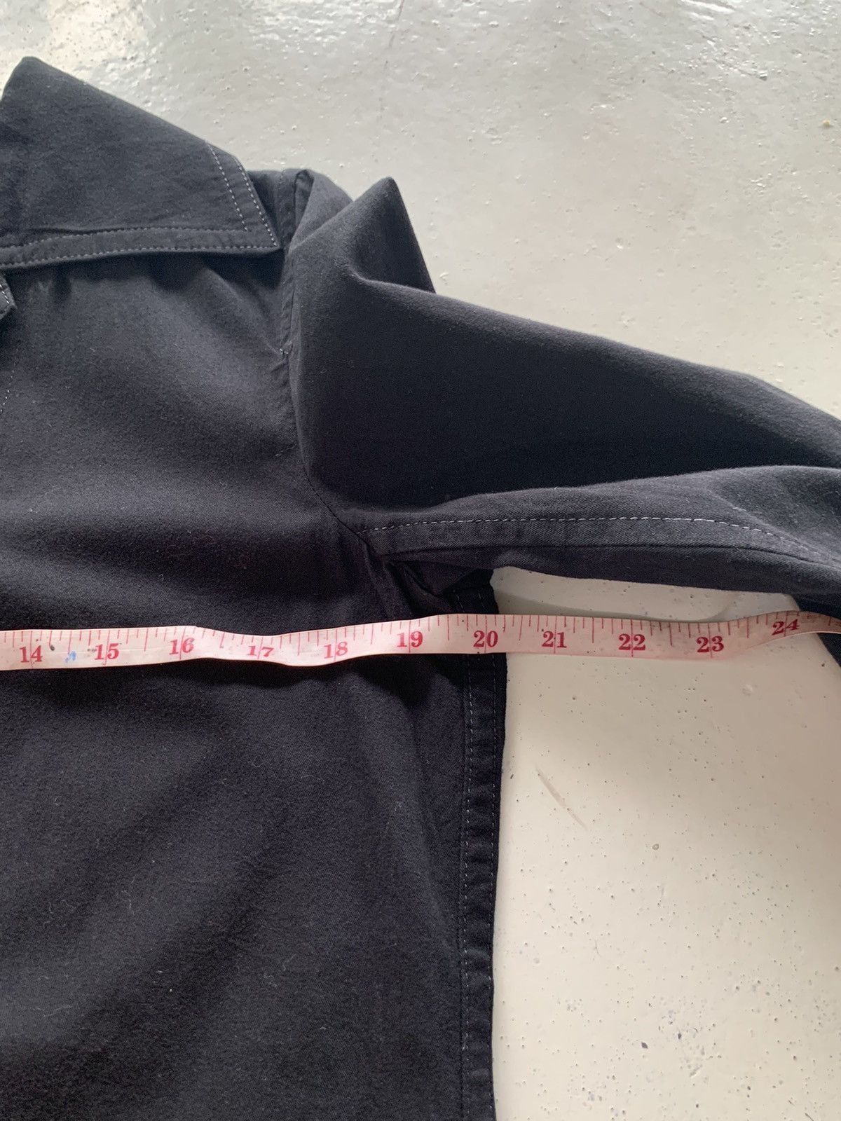 Y's × Yohji Yamamoto Y’s Button Up Light Jacket Size M / US 6-8 / IT 42-44 - 6 Thumbnail