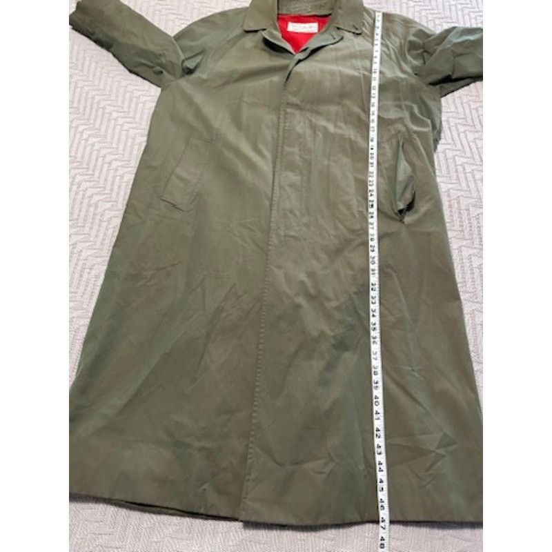 Turnbull & Asser Vintage Turnbull & Asser tan cotton trench coat size 42R Size US M / EU 48-50 / 2 - 8 Thumbnail