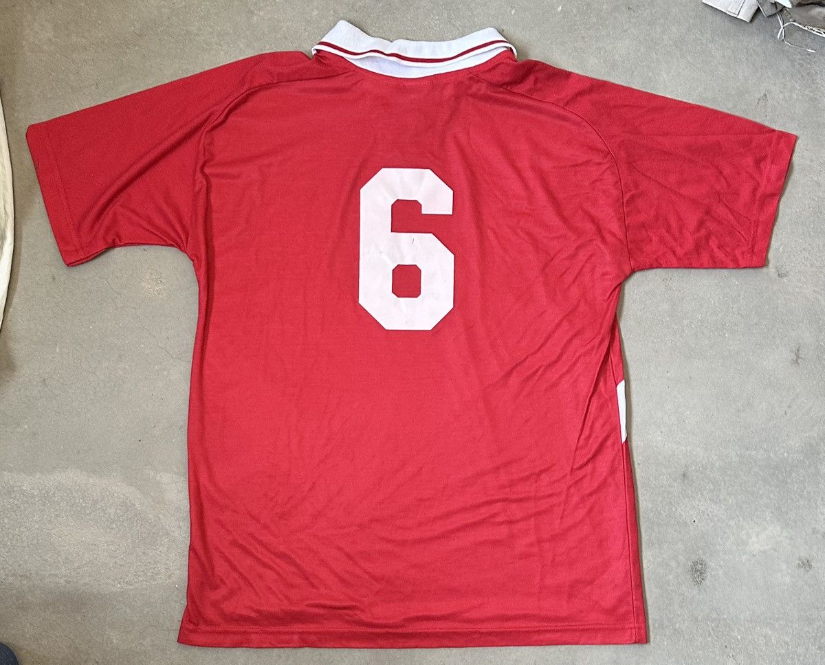 Puma VINTAGE PUMA TUNISIA TEMPLATE JERSEY Size US L / EU 52-54 / 3 - 7 Thumbnail