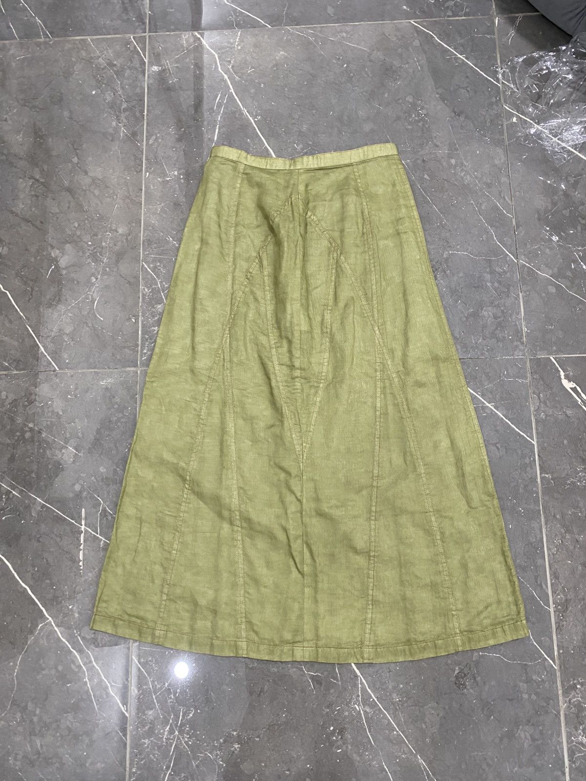 Issey Miyake 🖤BLACKFRIDAY🖤Cecio japanese isseymiyake shimmer skirt Size 24" / US 00 / IT 34 - 4 Thumbnail
