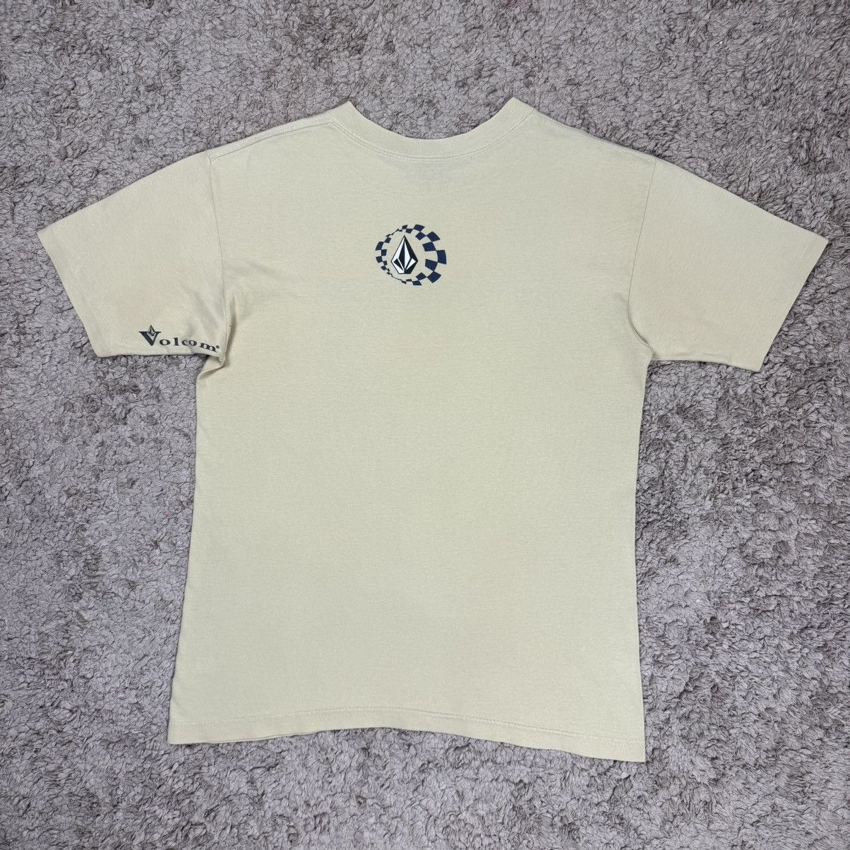 Volcom Vintage Volcom Centre Logo T-shirt Size US M / EU 48-50 / 2 - 2 Thumbnail