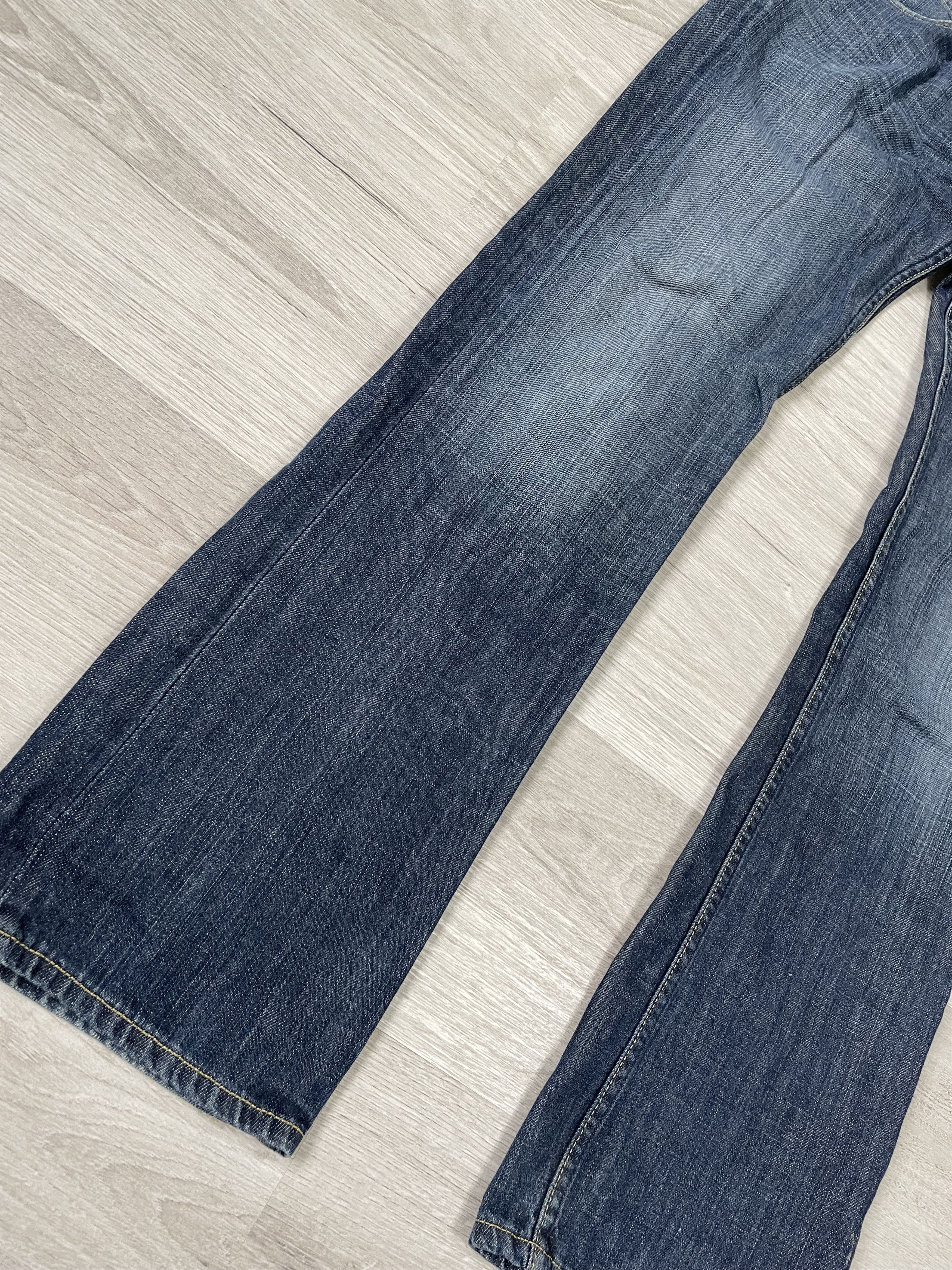 Lee MENS CASUAL JEANS LEE Y2K Size US 32 / EU 48 - 6 Thumbnail