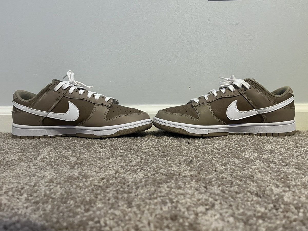 Nike Nike Dunk Low Judge Grey Size US 9 / EU 42 - 1 Thumbnail