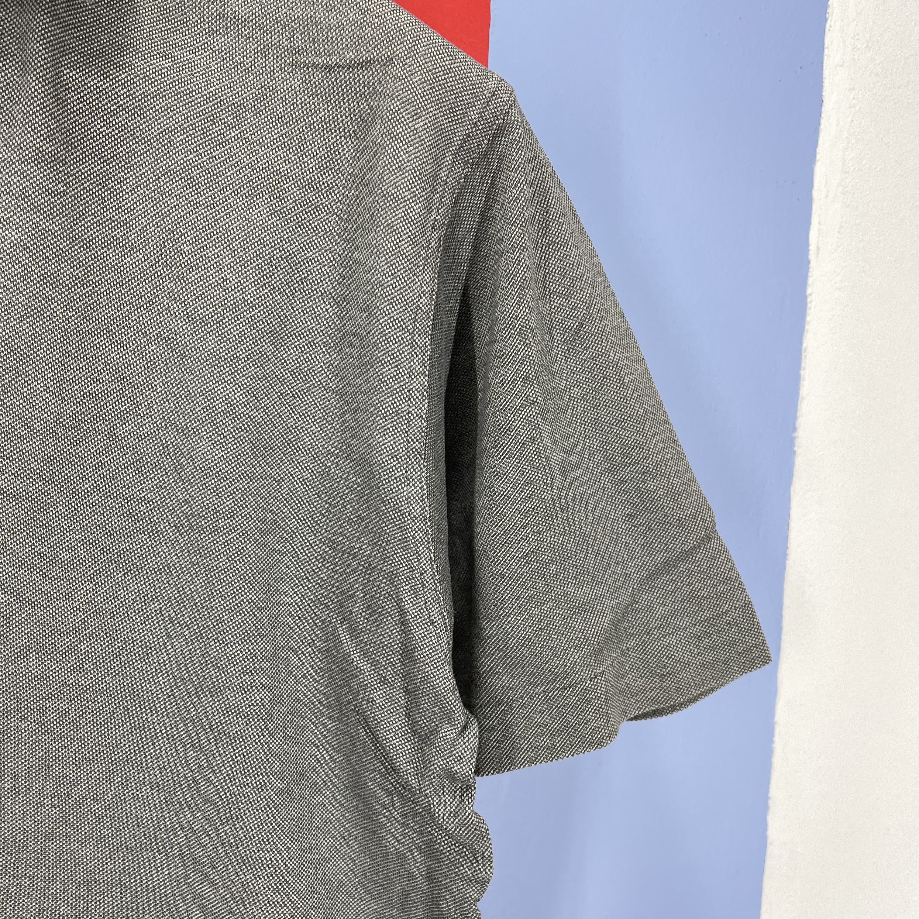 Salvatore Ferragamo 90s Vintage SALVATORE FERRAGAMO Polo T Shirt #1197/AP Size US S / EU 44-46 / 1 - 4 Thumbnail
