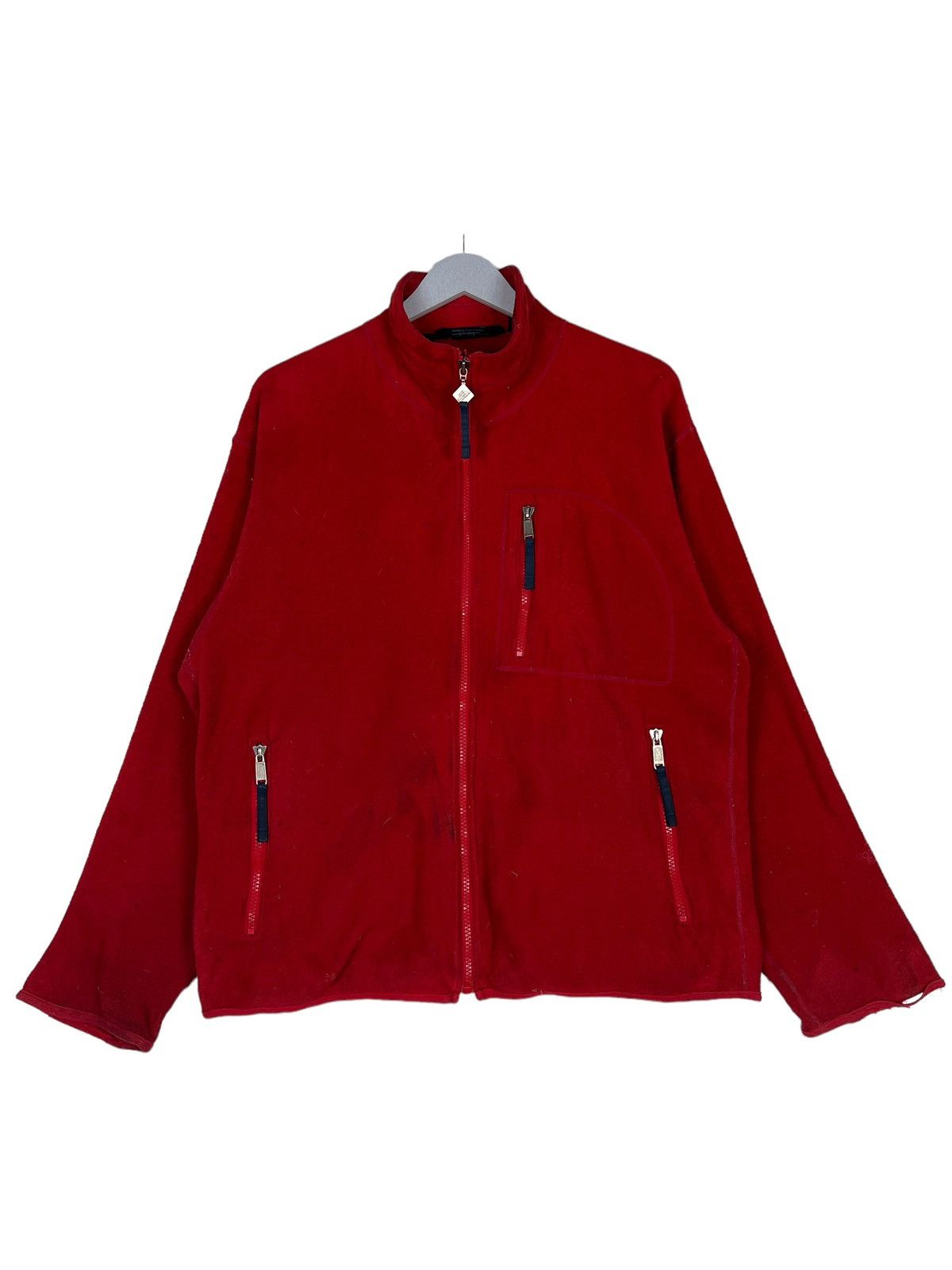 The North Face 🔥 80s VINTAGE THE NORTH FACE FLEECE JACKET Size US L / EU 52-54 / 3 - 2 Thumbnail