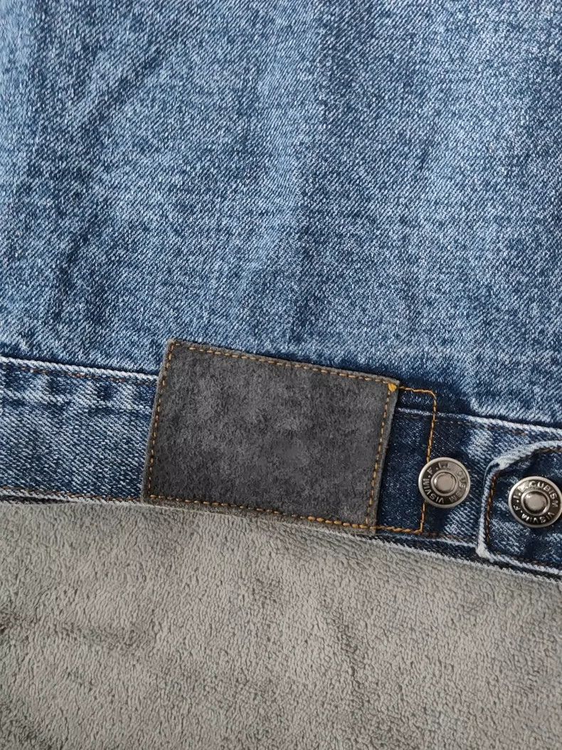 Visvim Vintage Visvim Wash Denim Jacket for Sale-2506 Size US M / EU 48-50 / 2 - 7 Thumbnail