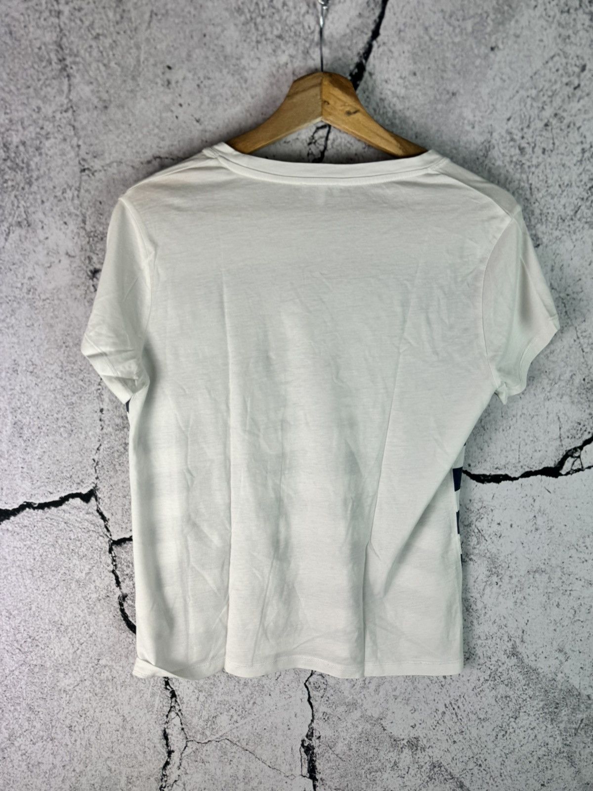 Kenzo Kenzo Logo Print Front T-Shirt Tee Small Size S / US 4 / IT 40 - 2 Thumbnail