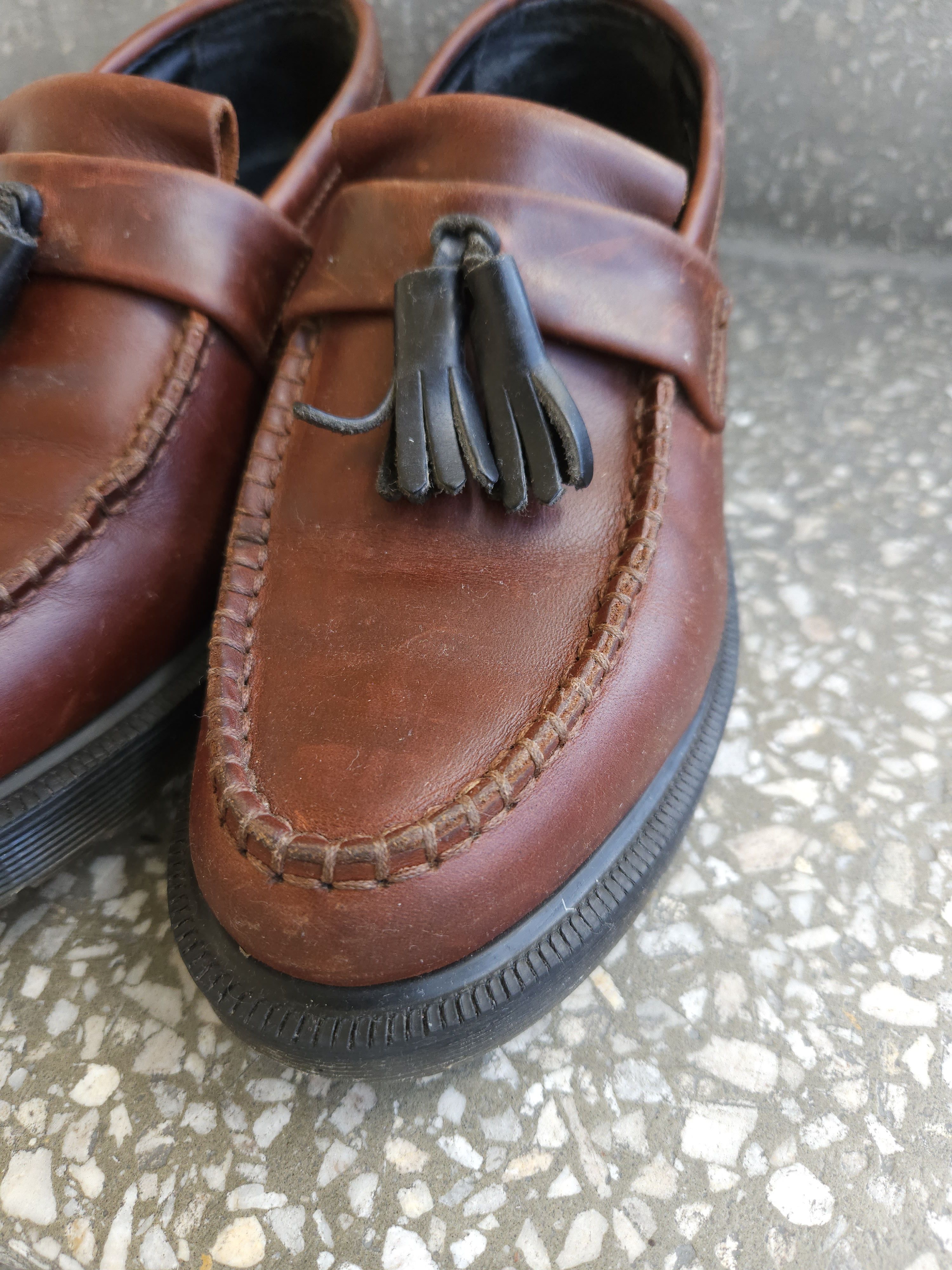 Dr. Martens Dr martens Adrian tassel loafers Size US 6 / IT 36 - 16 Thumbnail